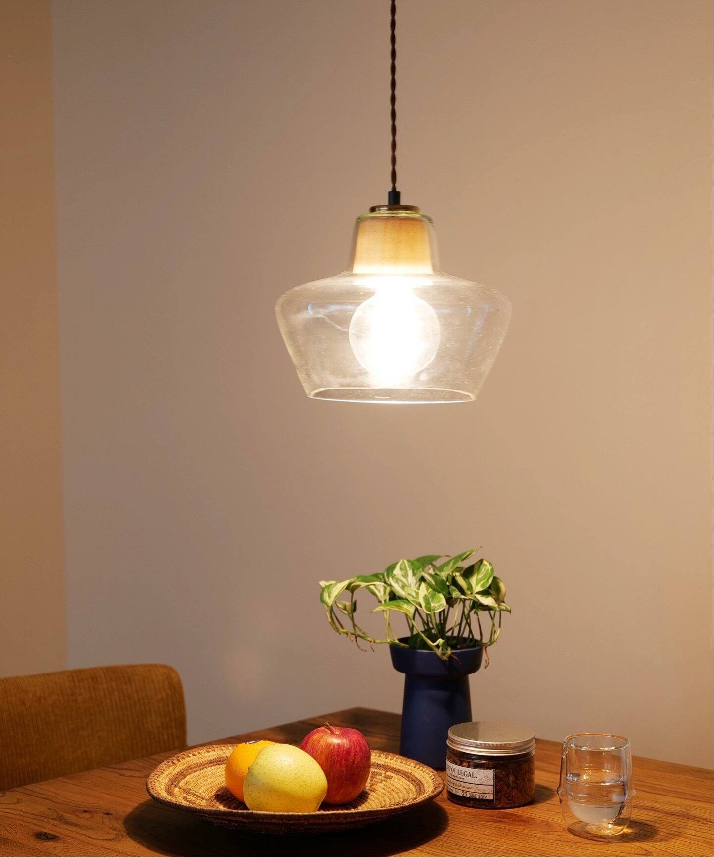 SOPHIA PENDANT LAMP VASE ソフィアペンダントランプ（照明）｜JOURNAL 