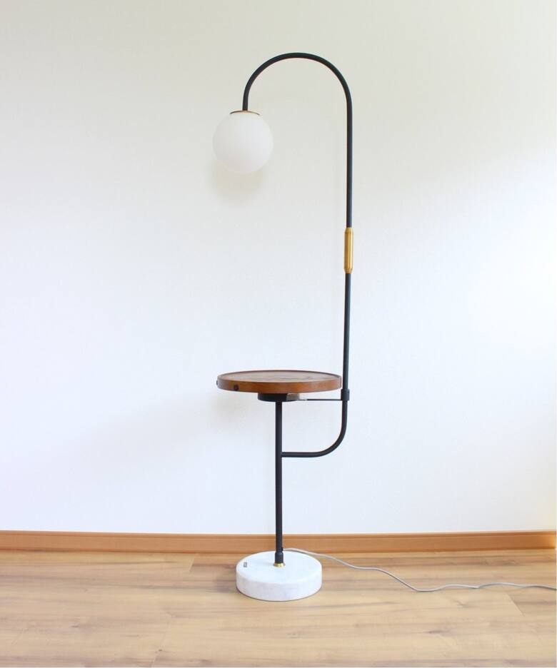 EUREKA FLOOR LAMP エウレカフロアランプ 電球付属（照明）｜JOURNAL 
