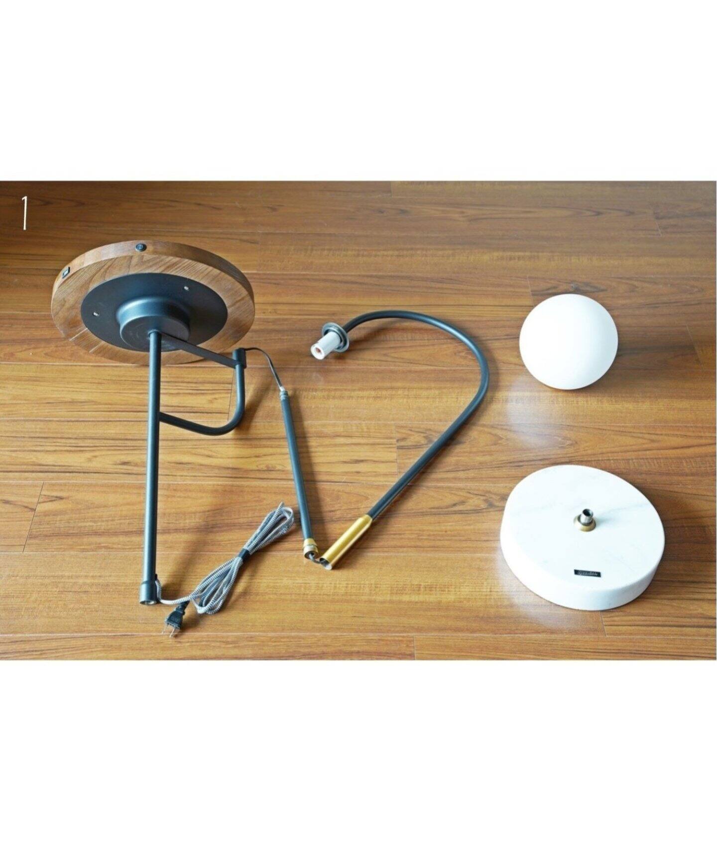 EUREKA FLOOR LAMP エウレカフロアランプ 電球付属（照明）｜JOURNAL