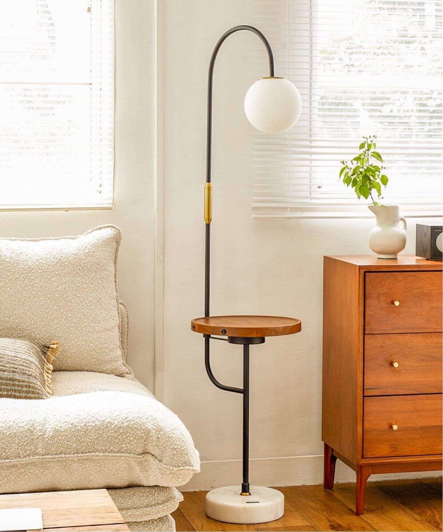 EUREKA FLOOR LAMP エウレカフロアランプ 電球付属 EUREKA FLOOR LAMP エウレカフロアランプ 電球付属（照明）｜JOURNAL