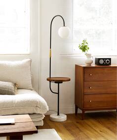 EUREKA FLOOR LAMP エウレカフロアランプ 電球付属