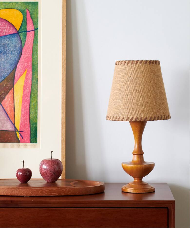 MATHEW WOOD LAMP マシューウッドランプ（照明）｜ACME Furniture 
