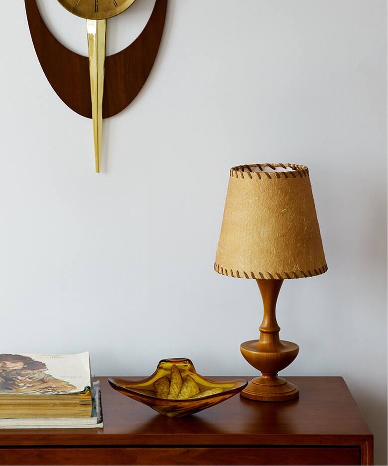 MATHEW WOOD LAMP マシューウッドランプ（照明）｜ACME Furniture 