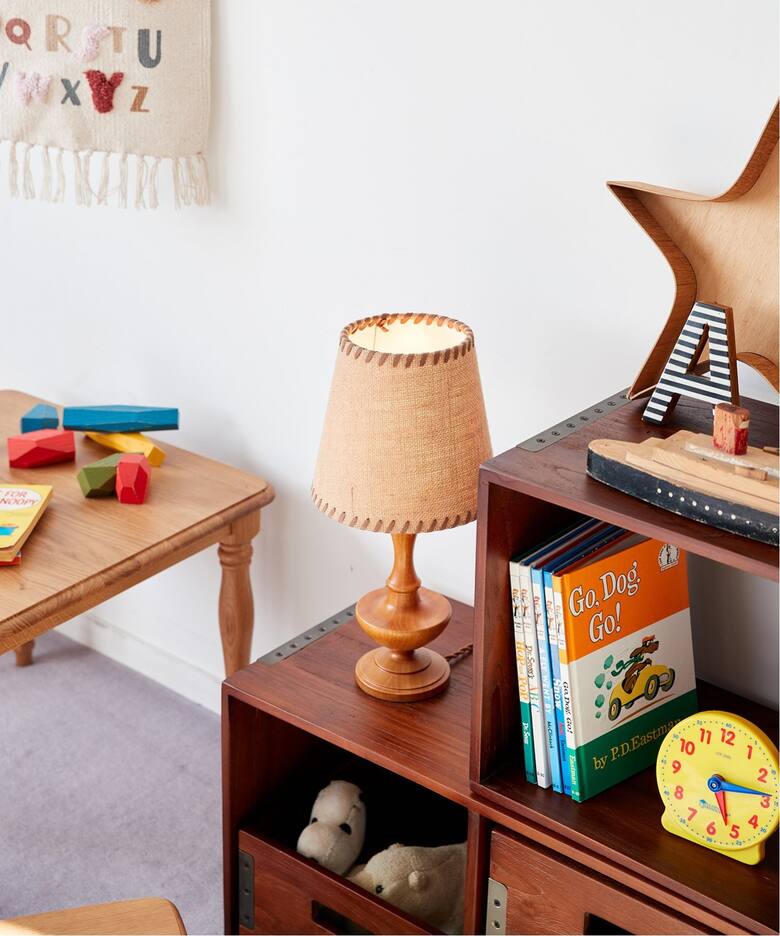 MATHEW WOOD LAMP マシューウッドランプ（照明）｜ACME Furniture 