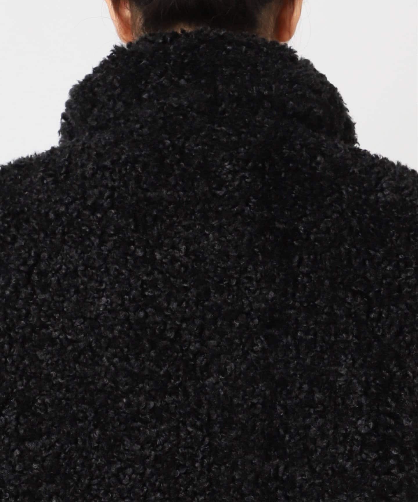 SHEEP FUR LIKE COAT シープファーライクコート