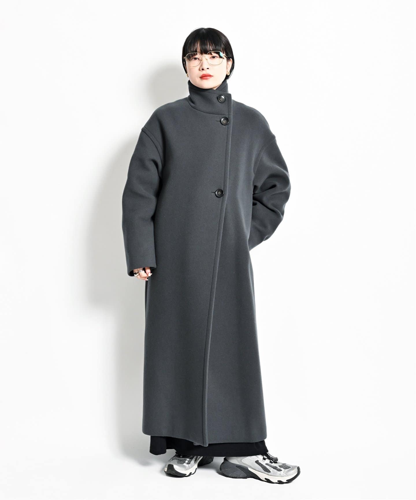 CITYSHOP STAND NECKコート 追加》STAND NECK コート 2（その他ブルゾン／アウター
