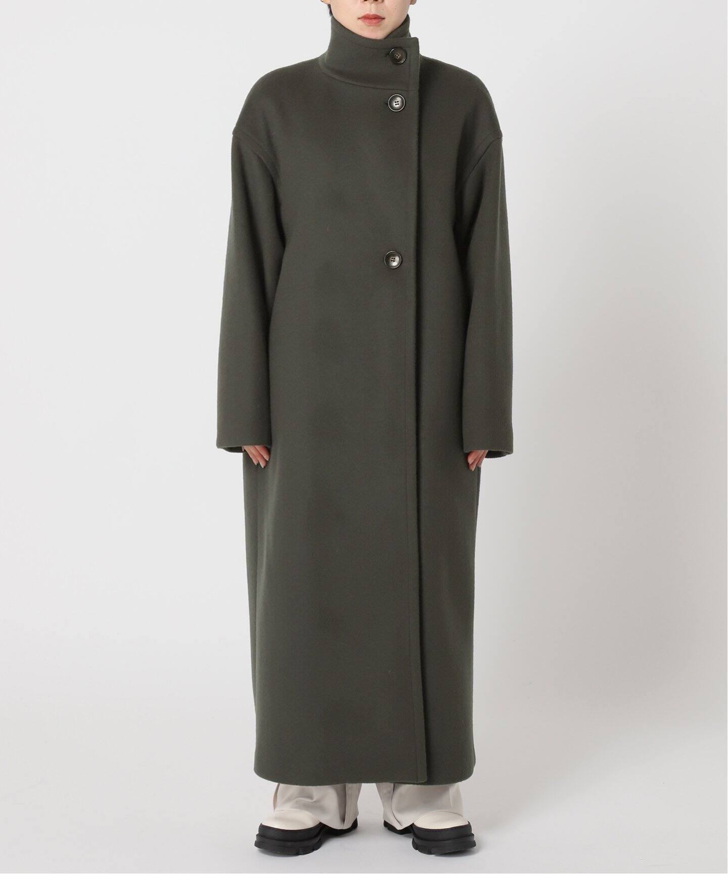 CITYSHOP STAND NECKコート 追加》STAND NECK コート 2（その他ブルゾン／アウター