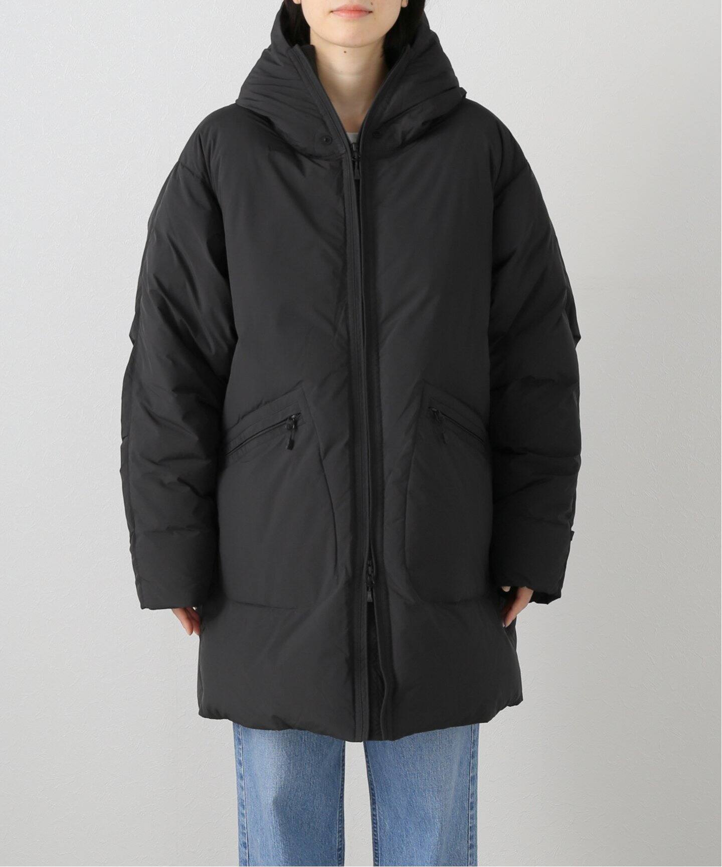 DAIWA PIER 39 TECH 2WAY CADET DOWN PARKA BW-41024W：ダウン 