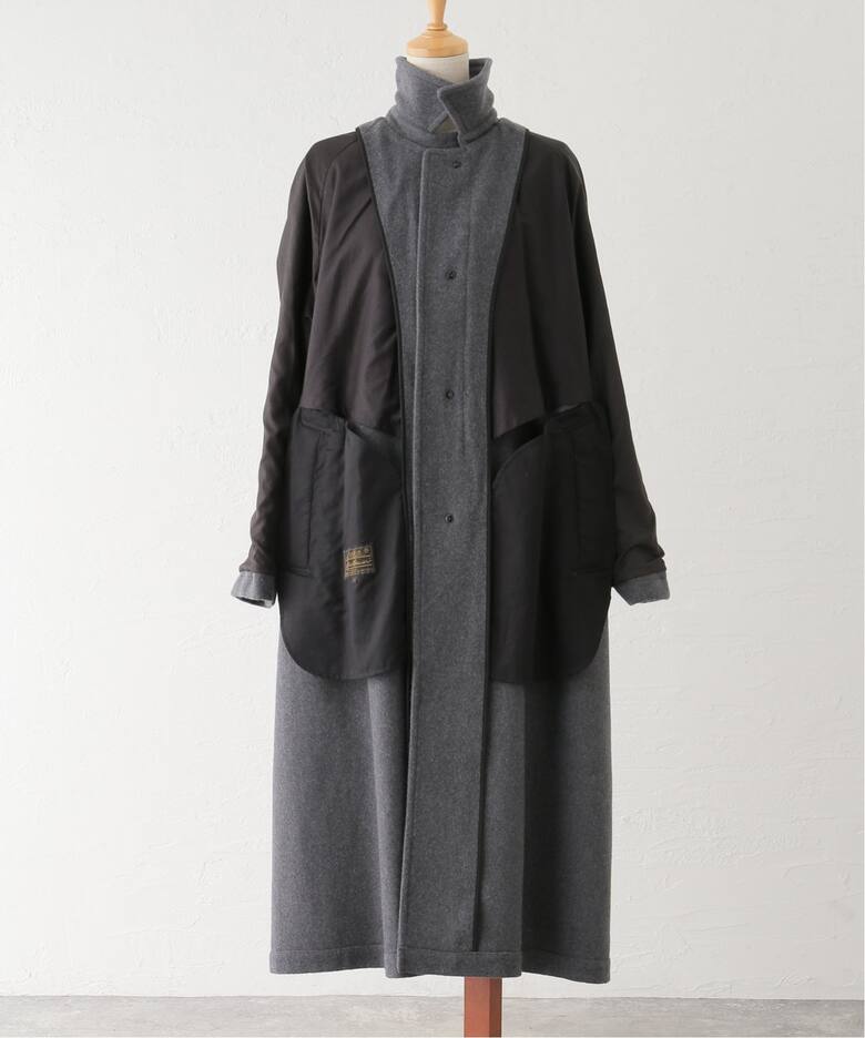 Eddie Bauer 別注 JET COMMUTER COAT 24AW-EB38：コート（その他 