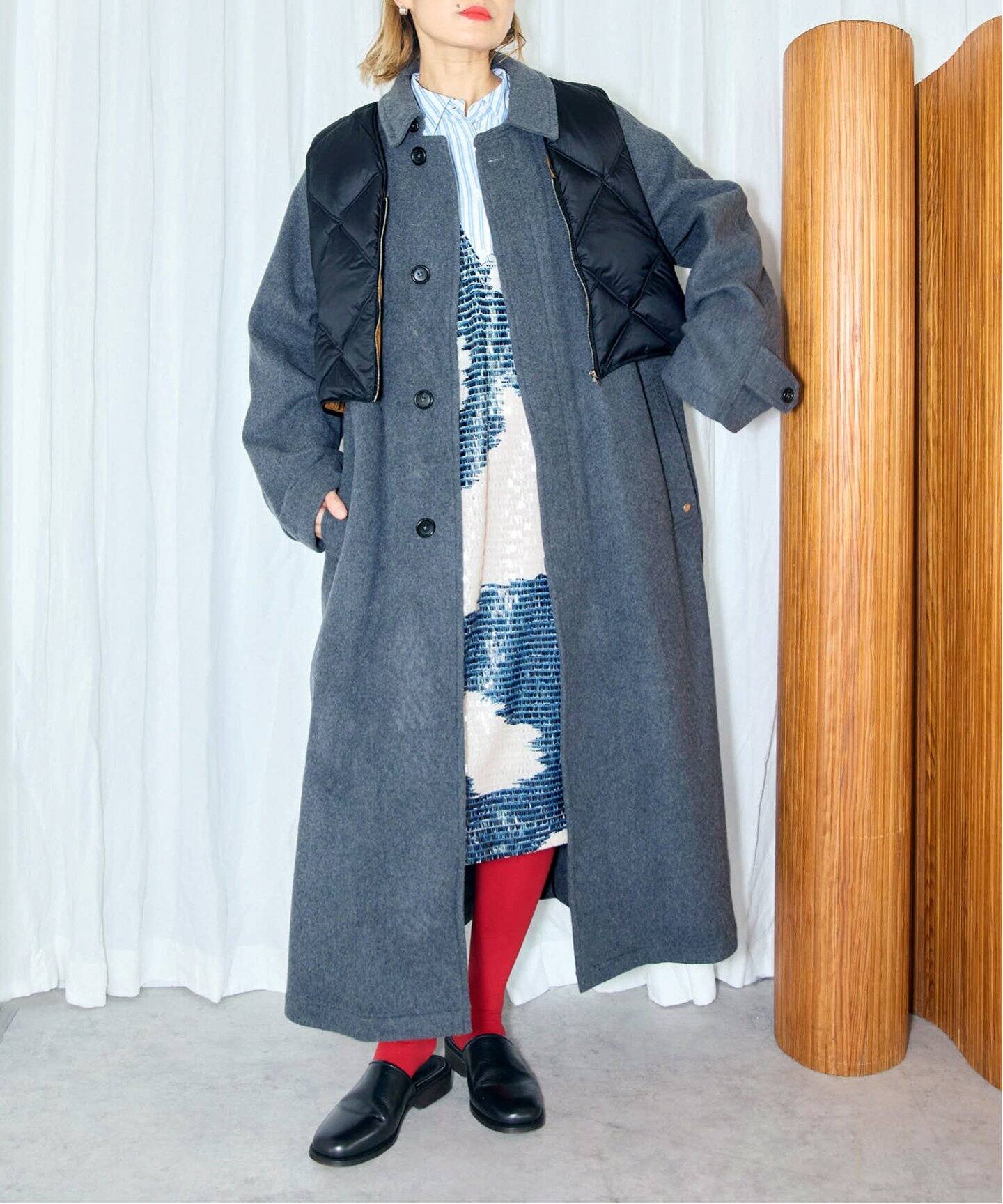 Eddie Bauer 別注 JET COMMUTER COAT 24AW-EB38：コート（その他 