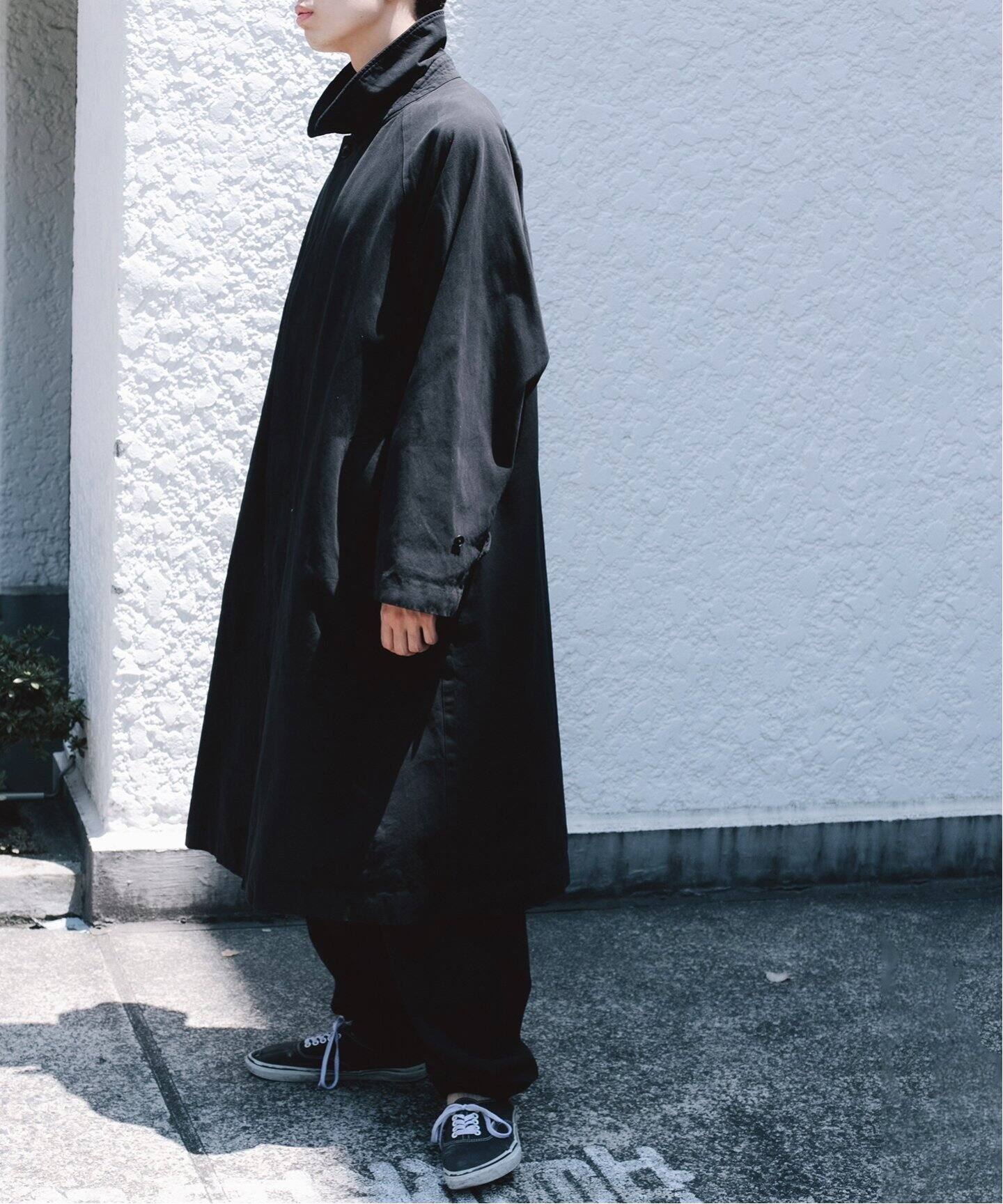 COMOLI / コモリ】セイヒンゾメ バルカラーコート（その他ブルゾン 