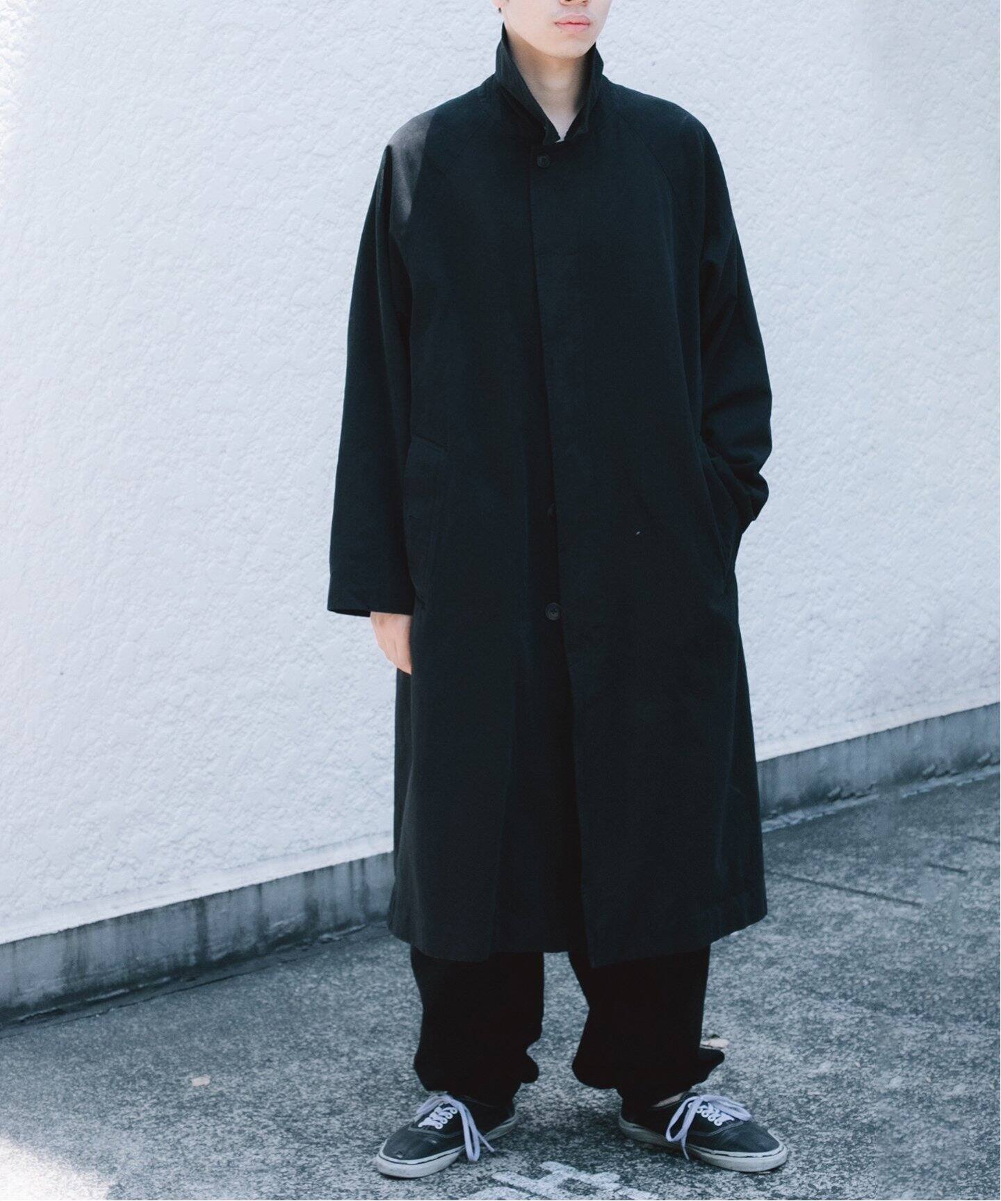 COMOLI / コモリ】セイヒンゾメ バルカラーコート（その他ブルゾン 