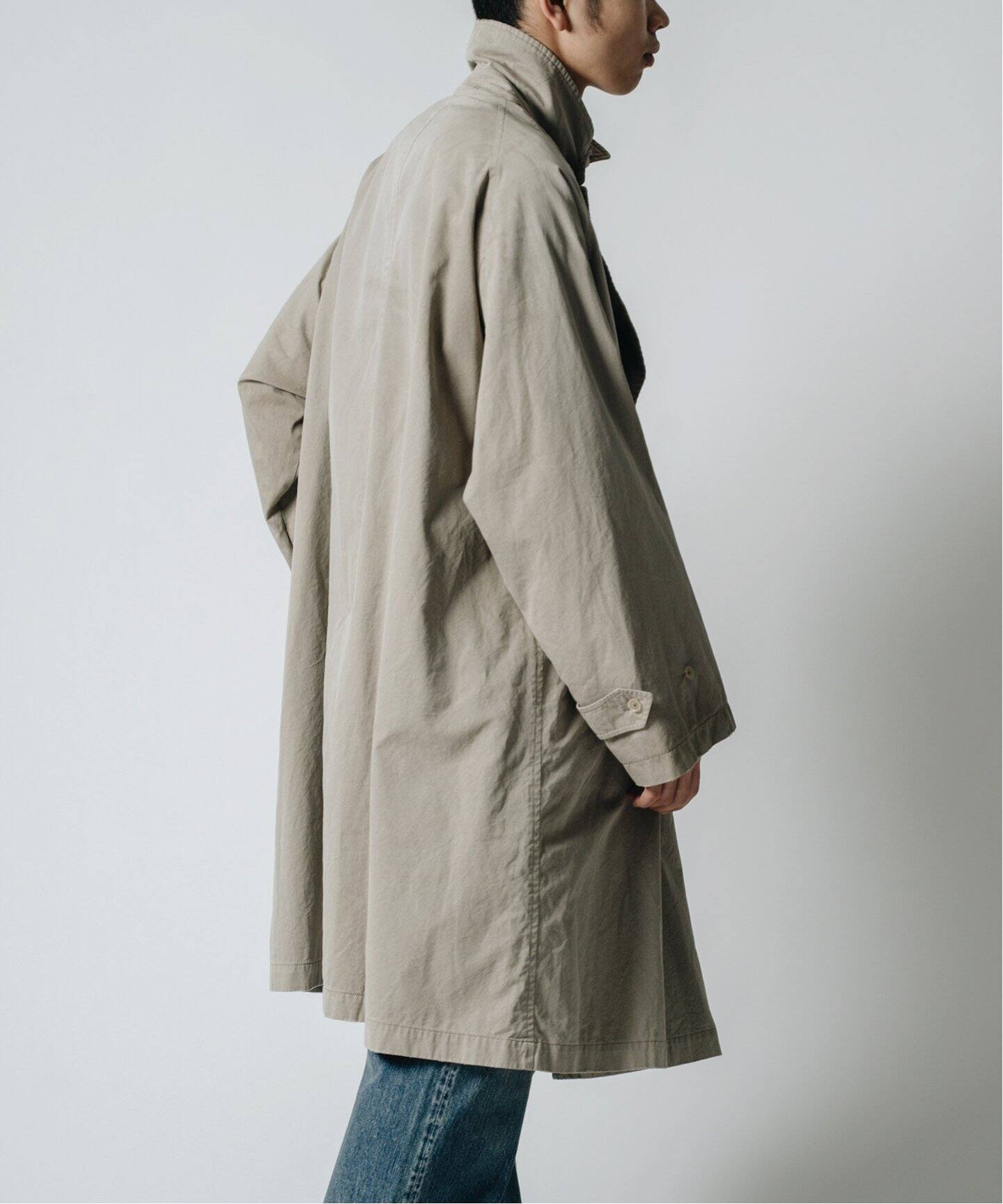 A.PRESSE / アプレッセ】Vintage Trench Coat（その他ブルゾン 