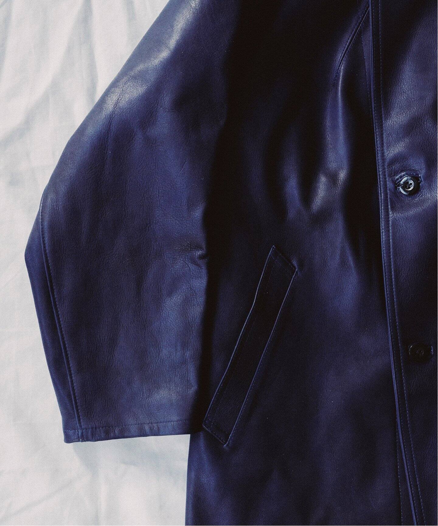 OUTIL / ウティ】MANTEAU ARDES（その他ブルゾン／アウター）｜L