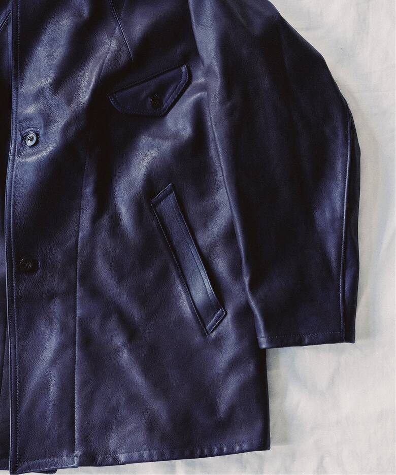 OUTIL / ウティ】MANTEAU ARDES（その他ブルゾン／アウター）｜L 