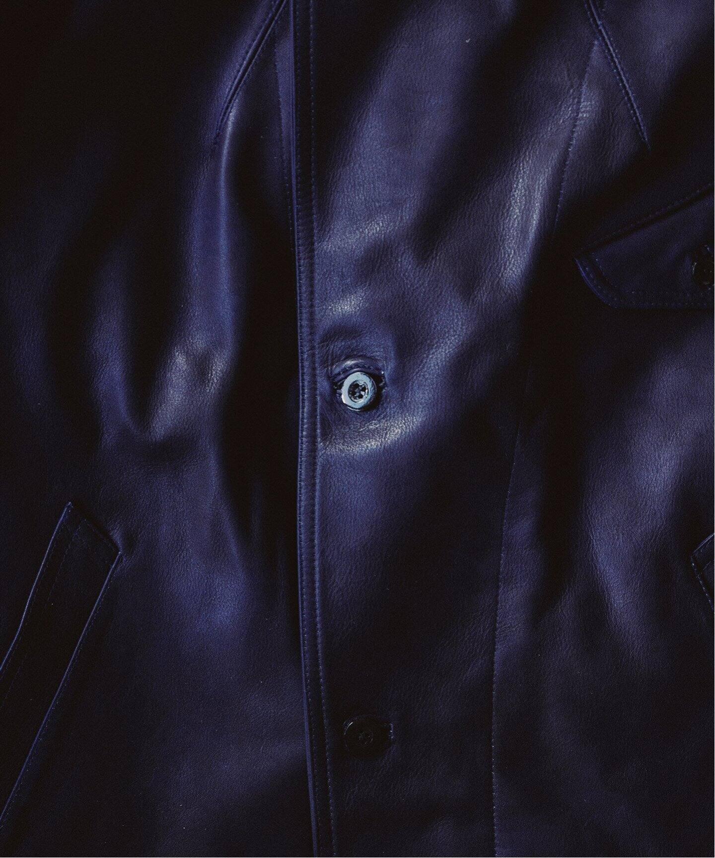 OUTIL / ウティ】MANTEAU ARDES（その他ブルゾン／アウター）｜L