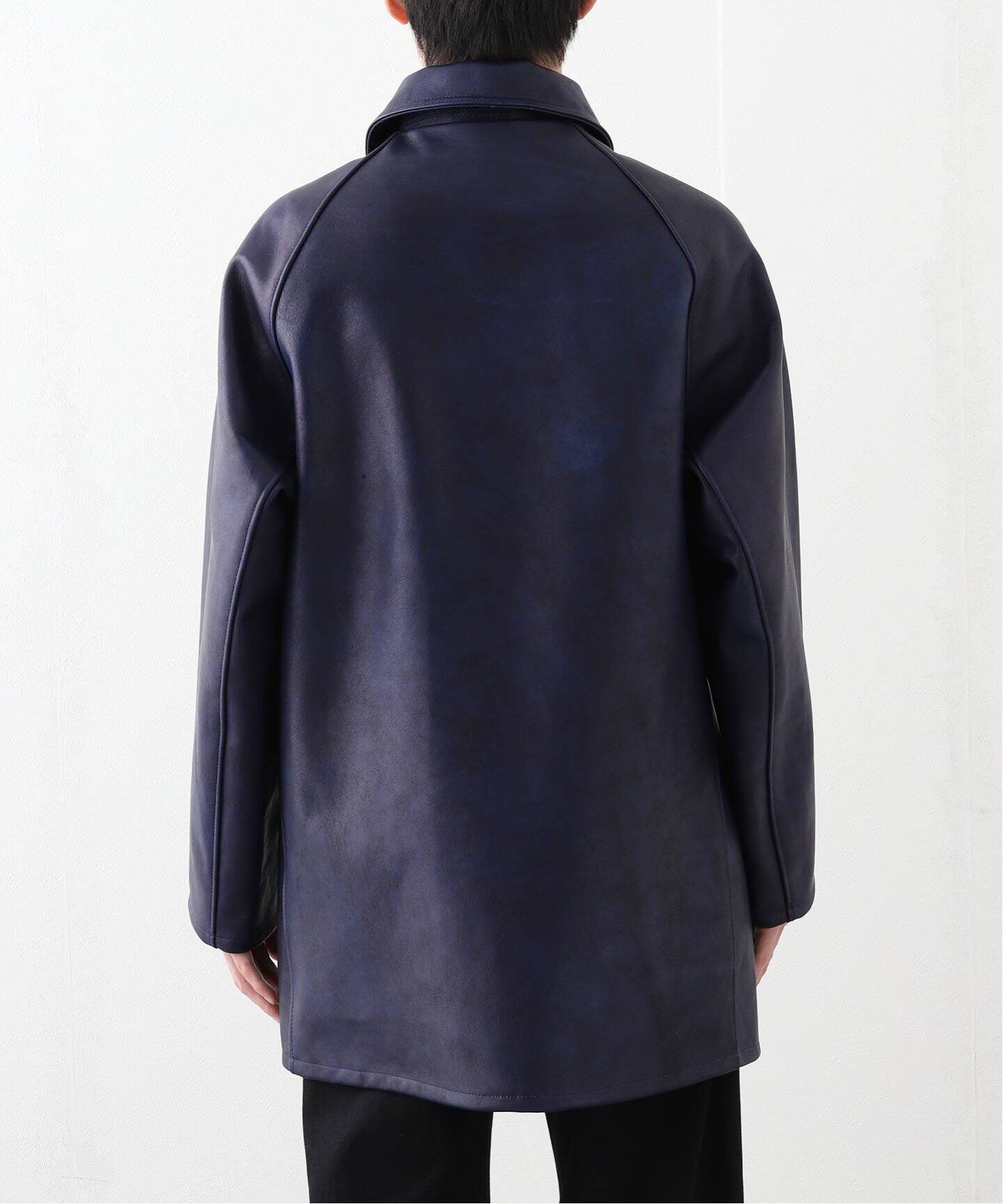 OUTIL / ウティ】MANTEAU ARDES（その他ブルゾン／アウター）｜L