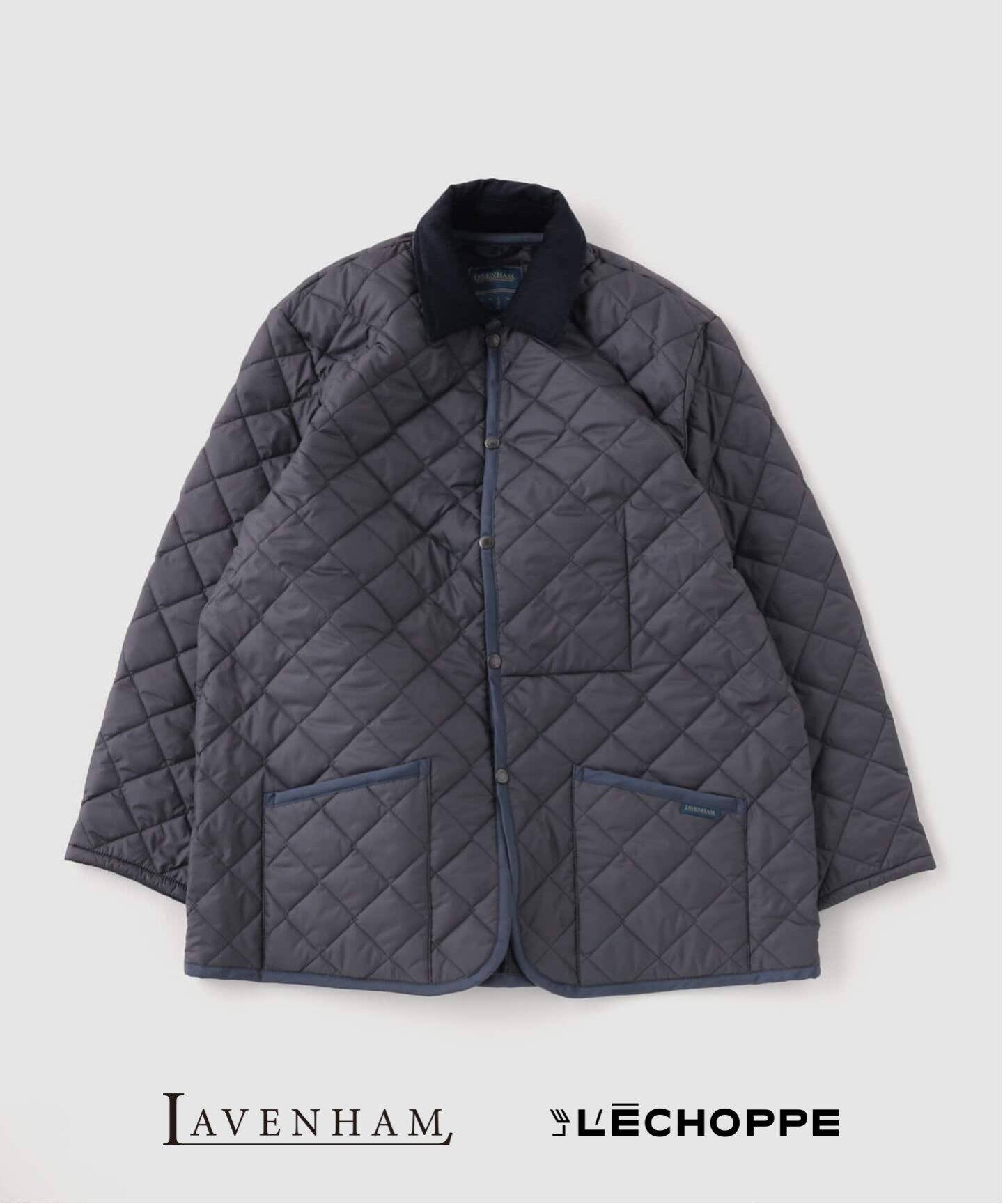 LAVENHAM / ラベンハム】別注 Constructive Archive Raydon（その他  