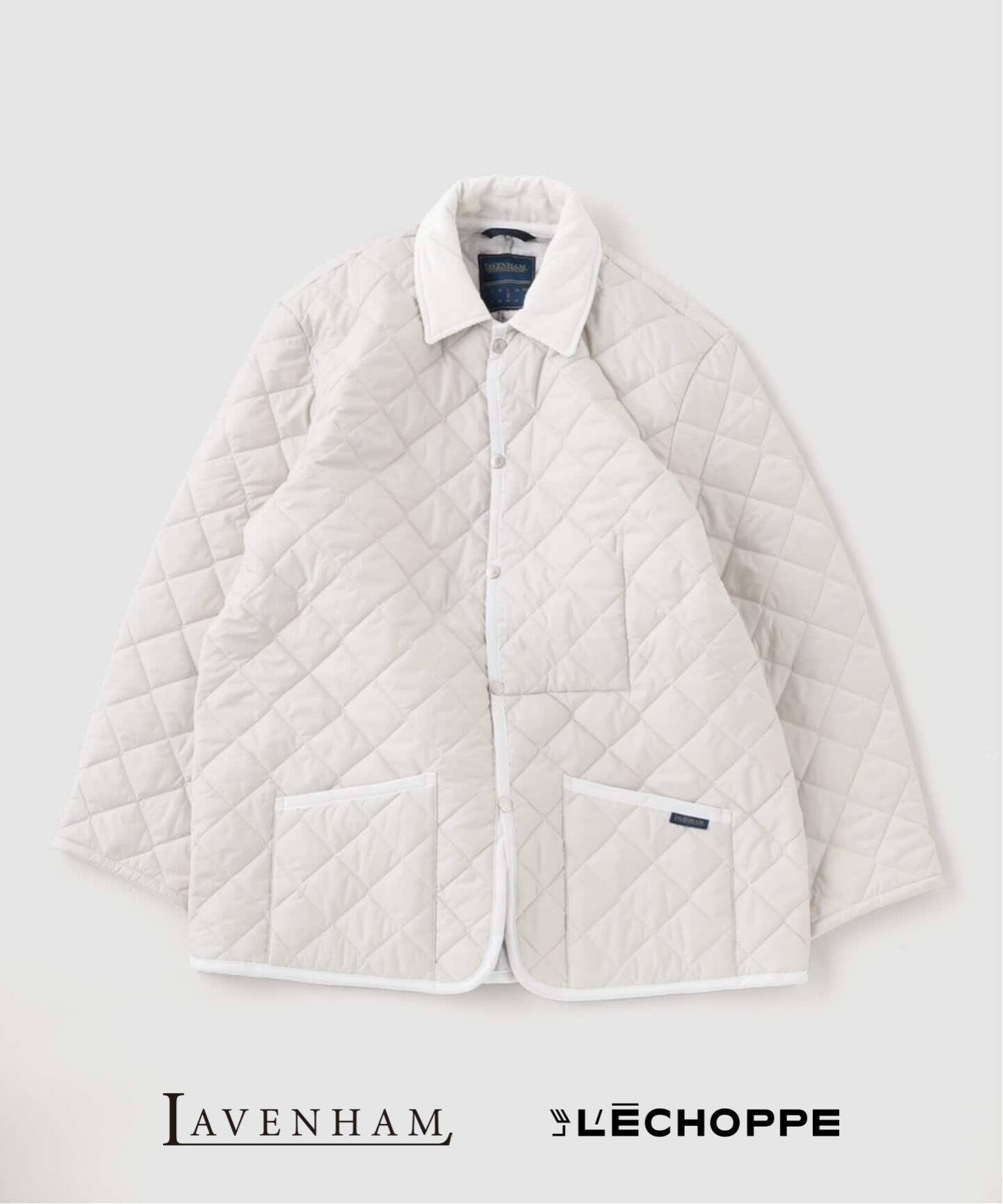 LAVENHAM / ラベンハム】別注 Constructive Archive Raydon（その他  