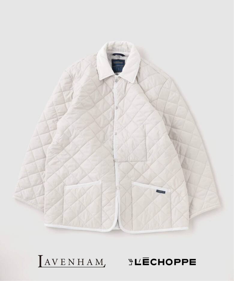 LAVENHAM / ラベンハム】別注 Constructive Archive Raydon（その他 