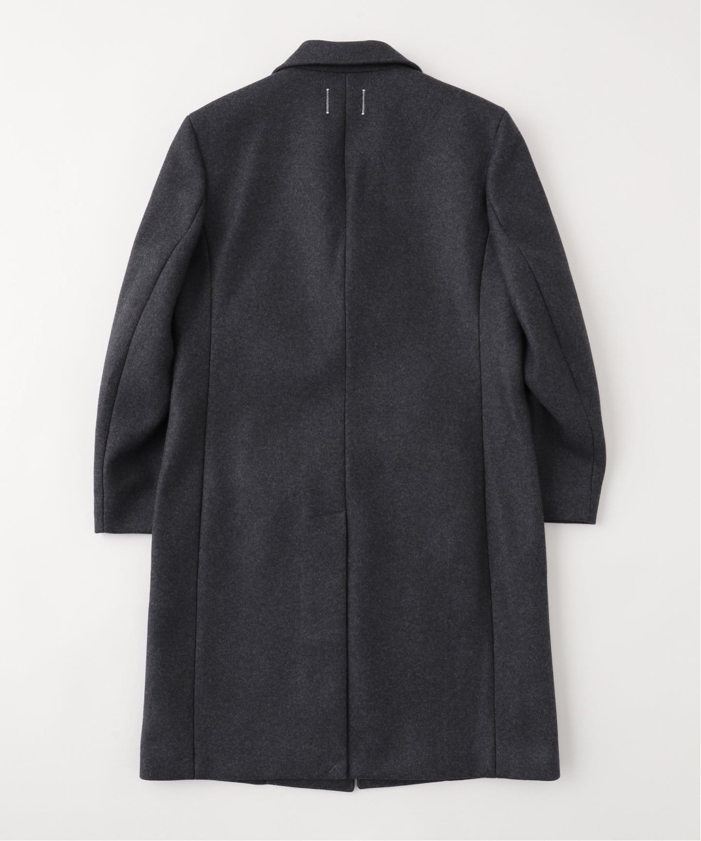 WOOL CASHMERE MAESTRO COAT（その他ブルゾン／アウター）｜REIGNING