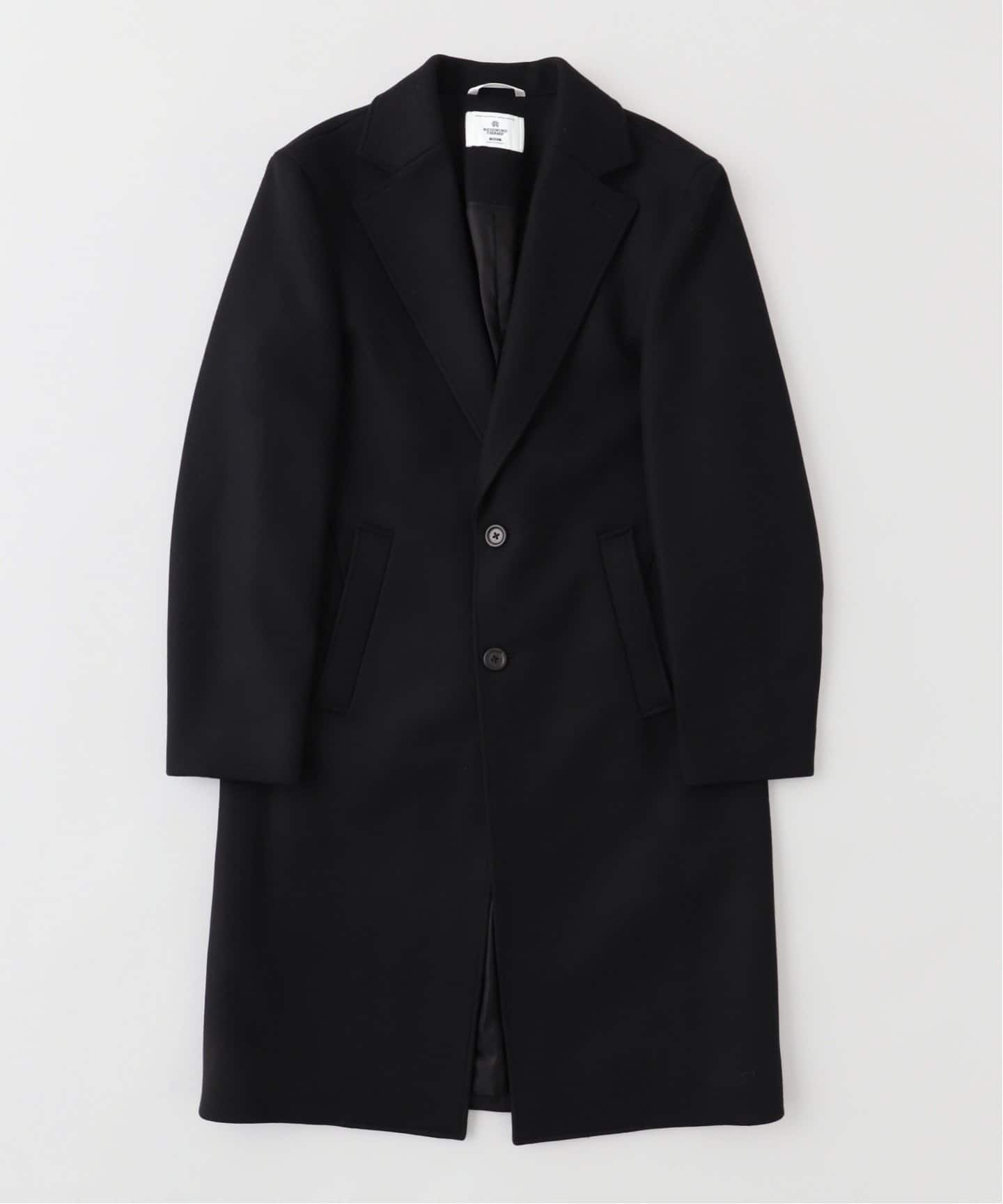 WOOL CASHMERE MAESTRO COAT（その他ブルゾン／アウター）｜REIGNING