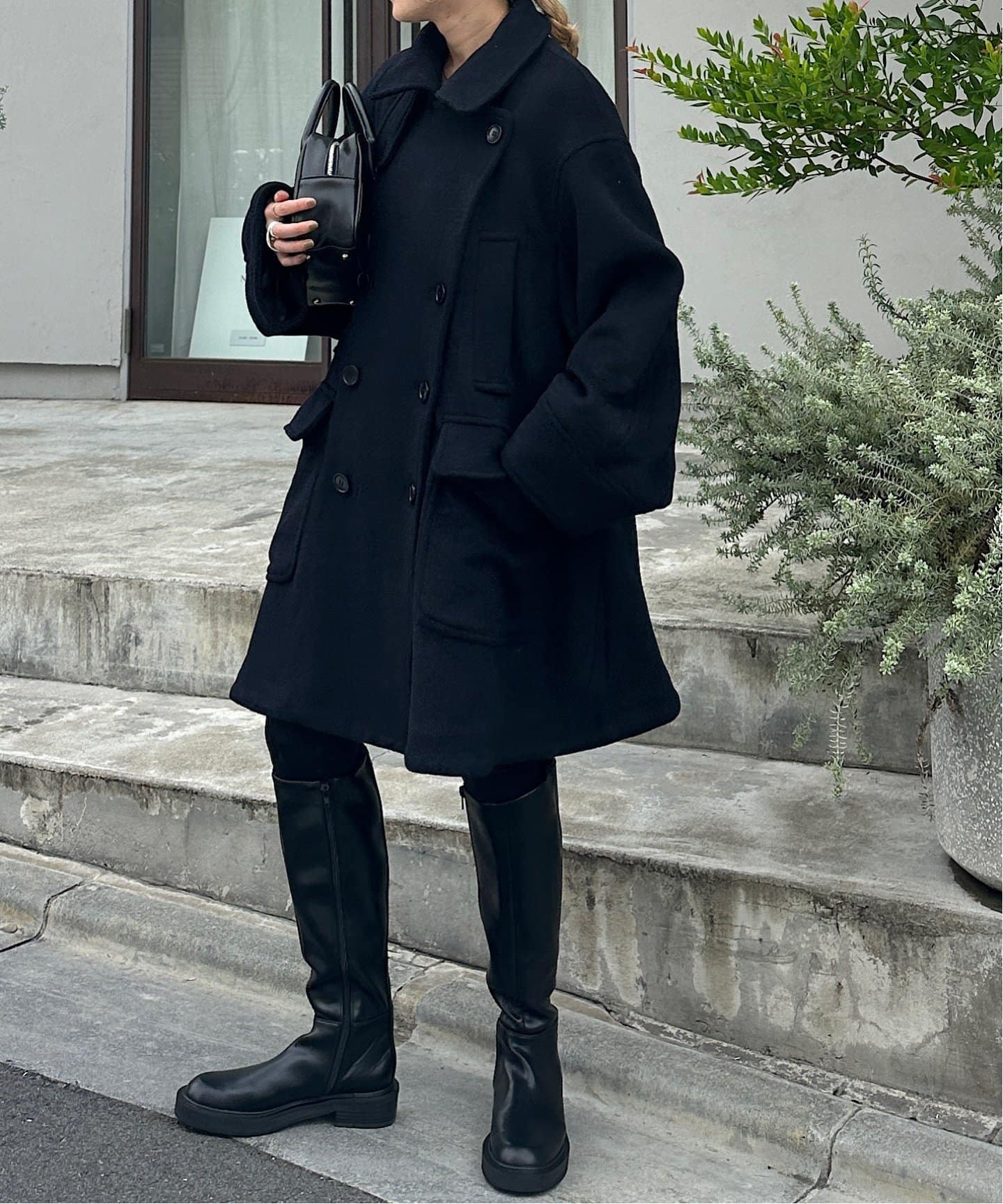 Pコート（ピーコート）｜OUTDOOR PRODUCTS（アウトドアプロダクツ）の