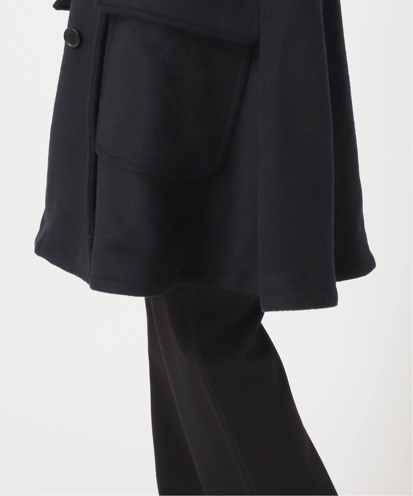 【美品】OUTDOOR PRODUCTS Usual Things Pコート Pコート（ピーコート）｜OUTDOOR PRODUCTS（アウトドア