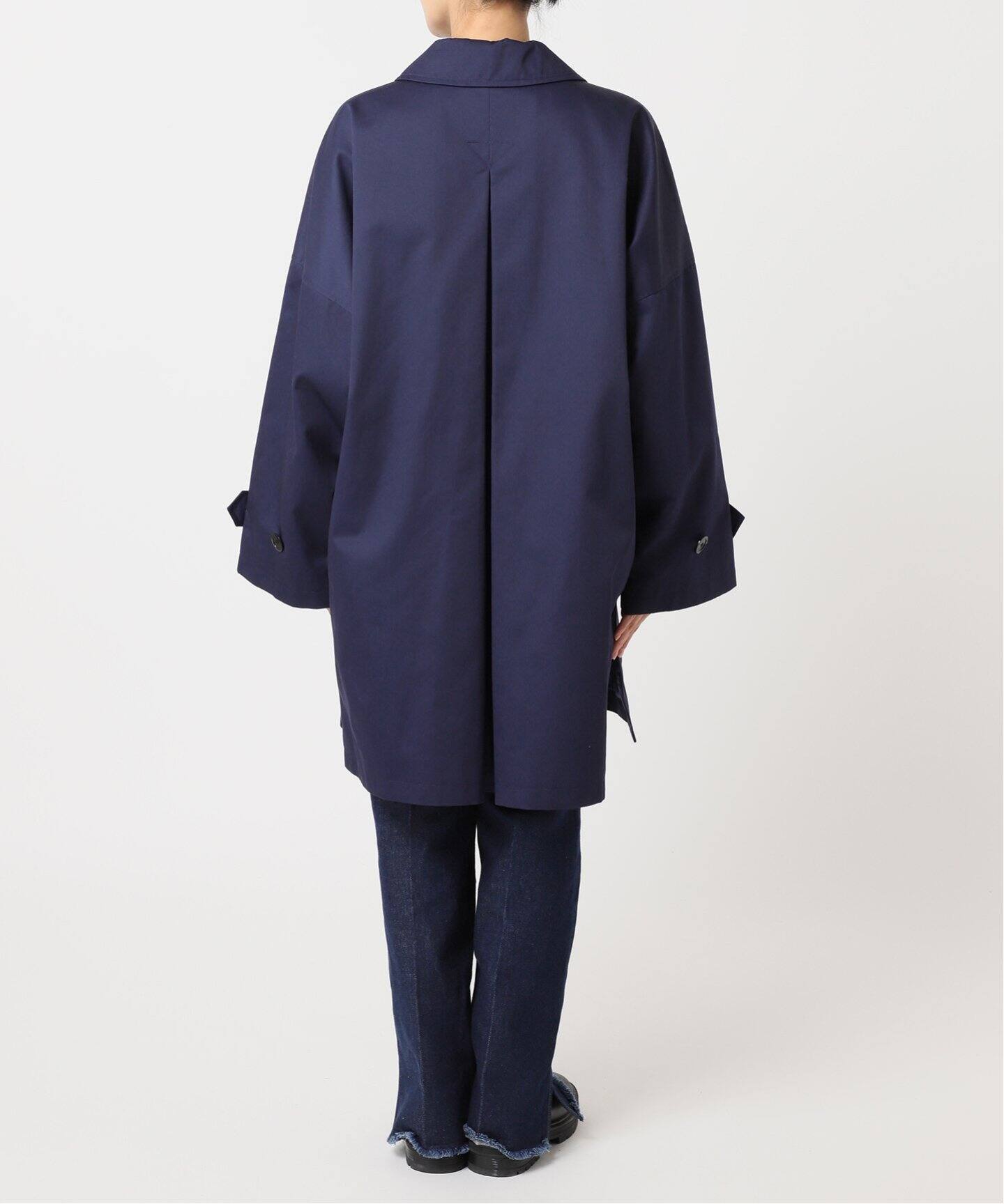 テントラインステンカラーコート（ステンカラーコート）｜OUTDOOR
