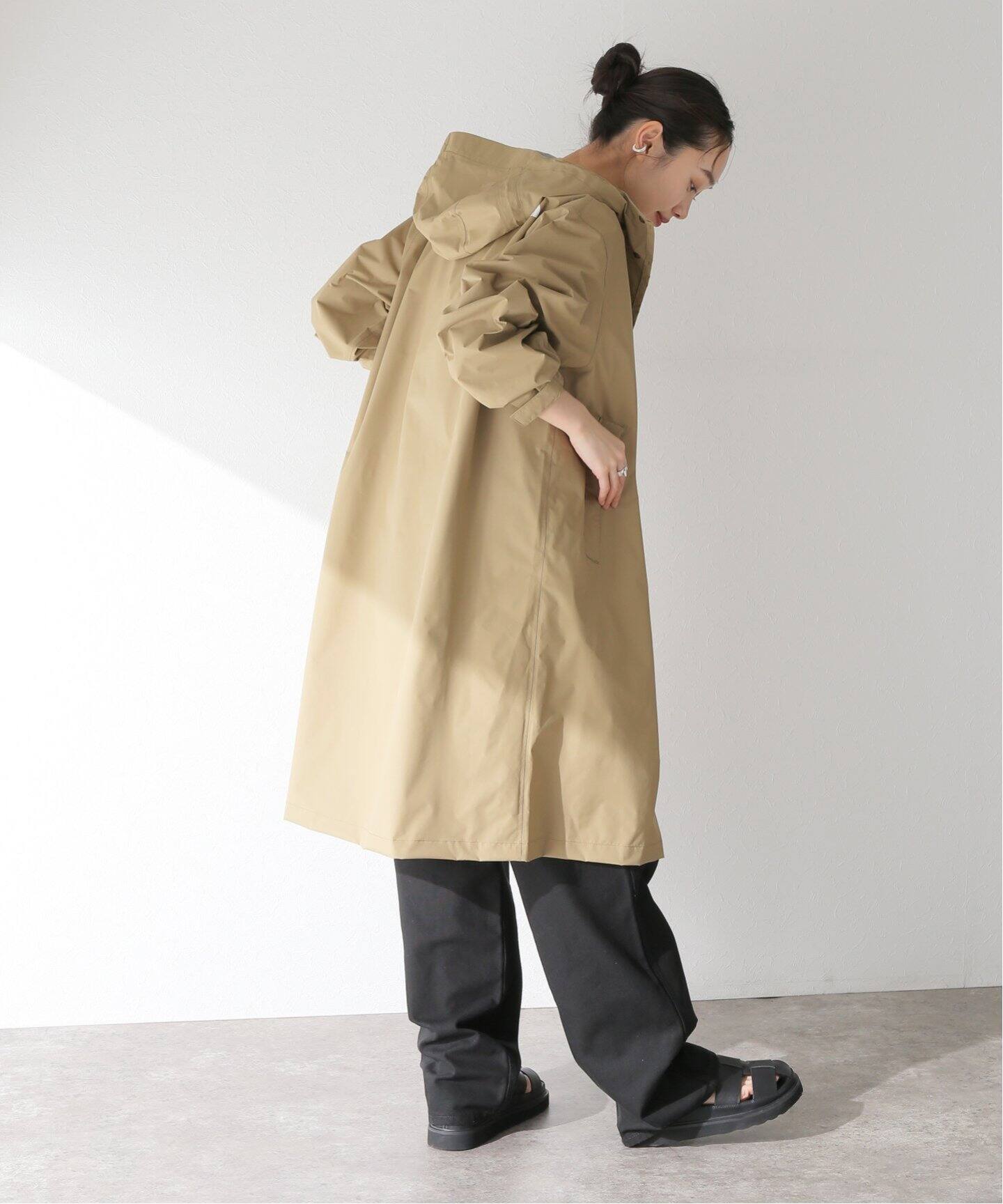 THE NORTH FACE/ ザノースフェイス】Prudent Coat（フードコート 