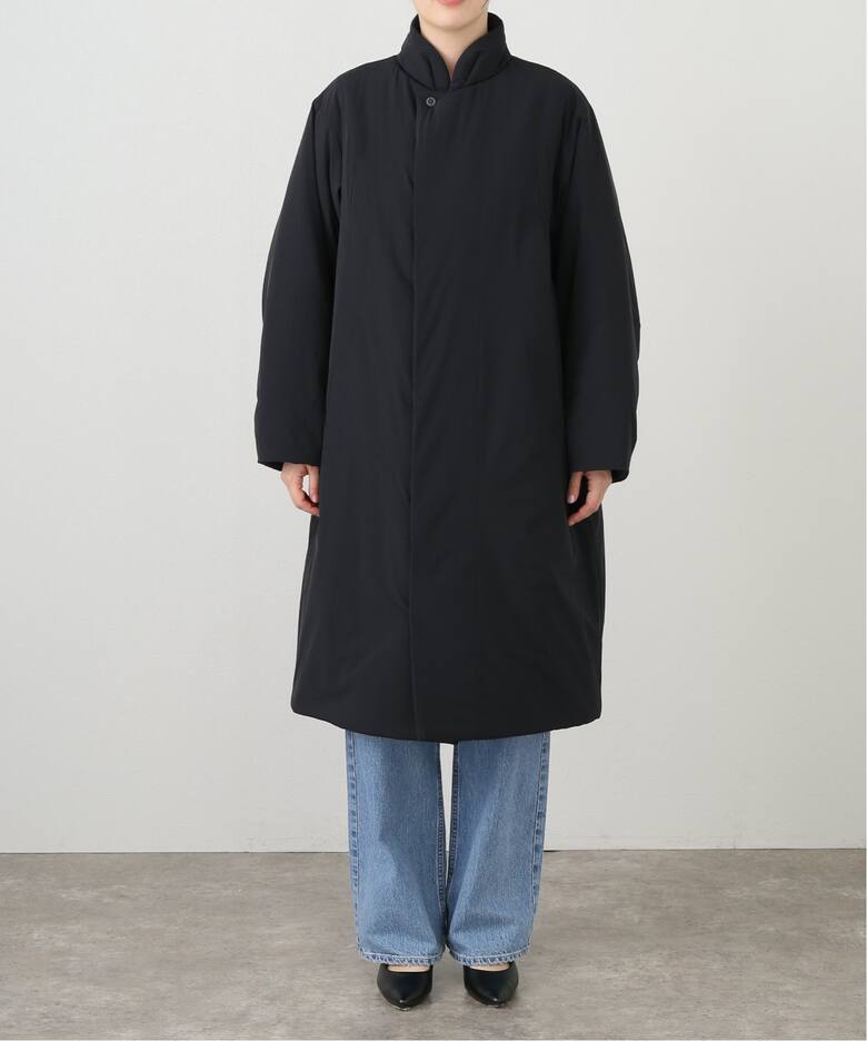 DESCENTE INSULATED LIGHTWEIGHT COAT DU4FWBA2L（中綿・キルティング 