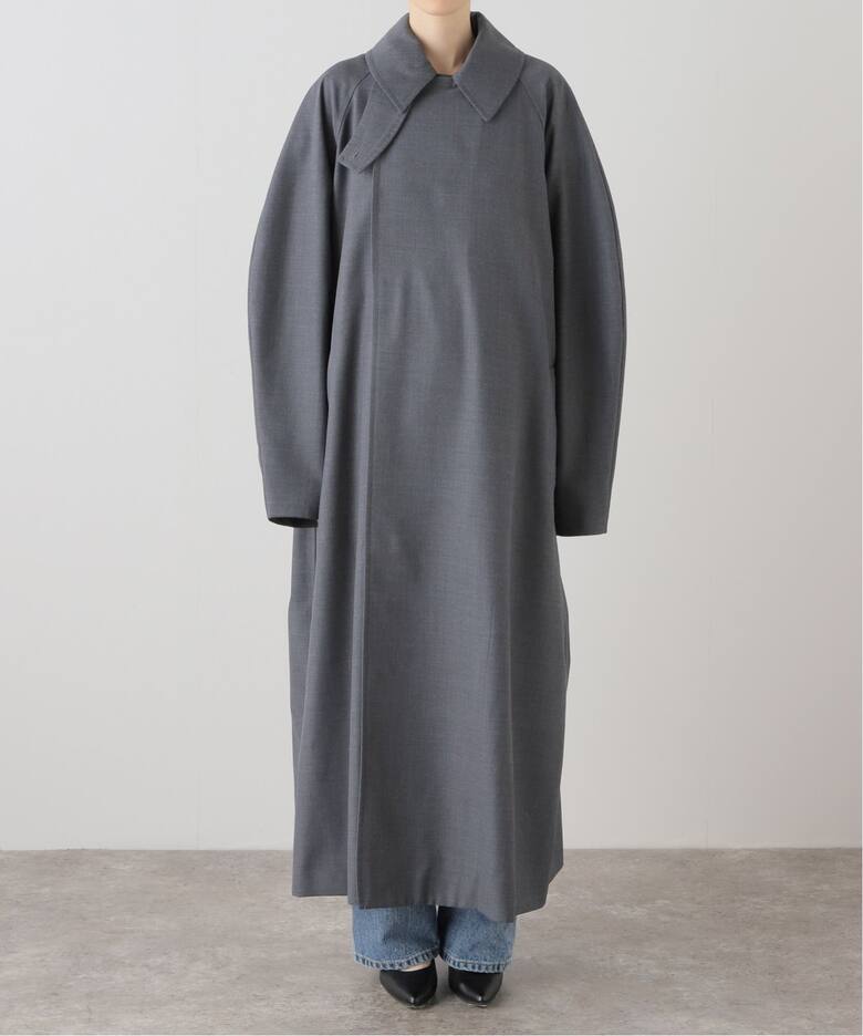 TODAYFUL / トゥデイフル】Twill Trench Coat（トレンチコート 