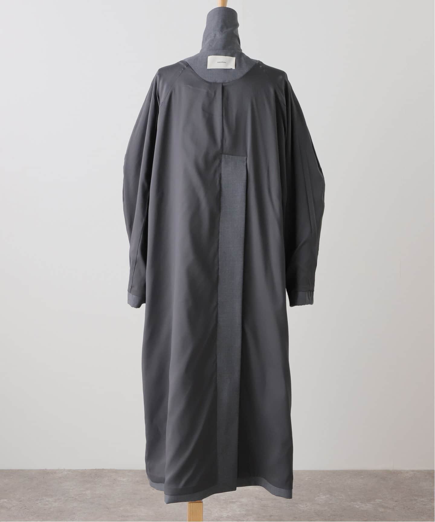 TODAYFUL / トゥデイフル】Twill Trench Coat（トレンチコート