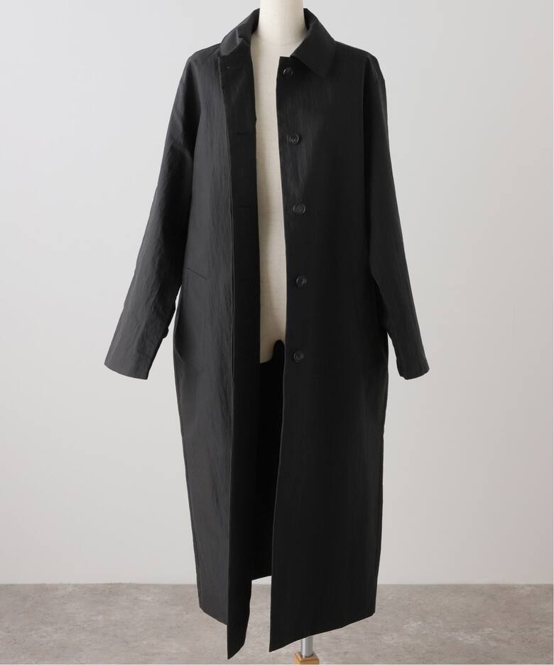TODAYFUL / トゥデイフル】Soutiencollar Over Coat（ステンカラー 