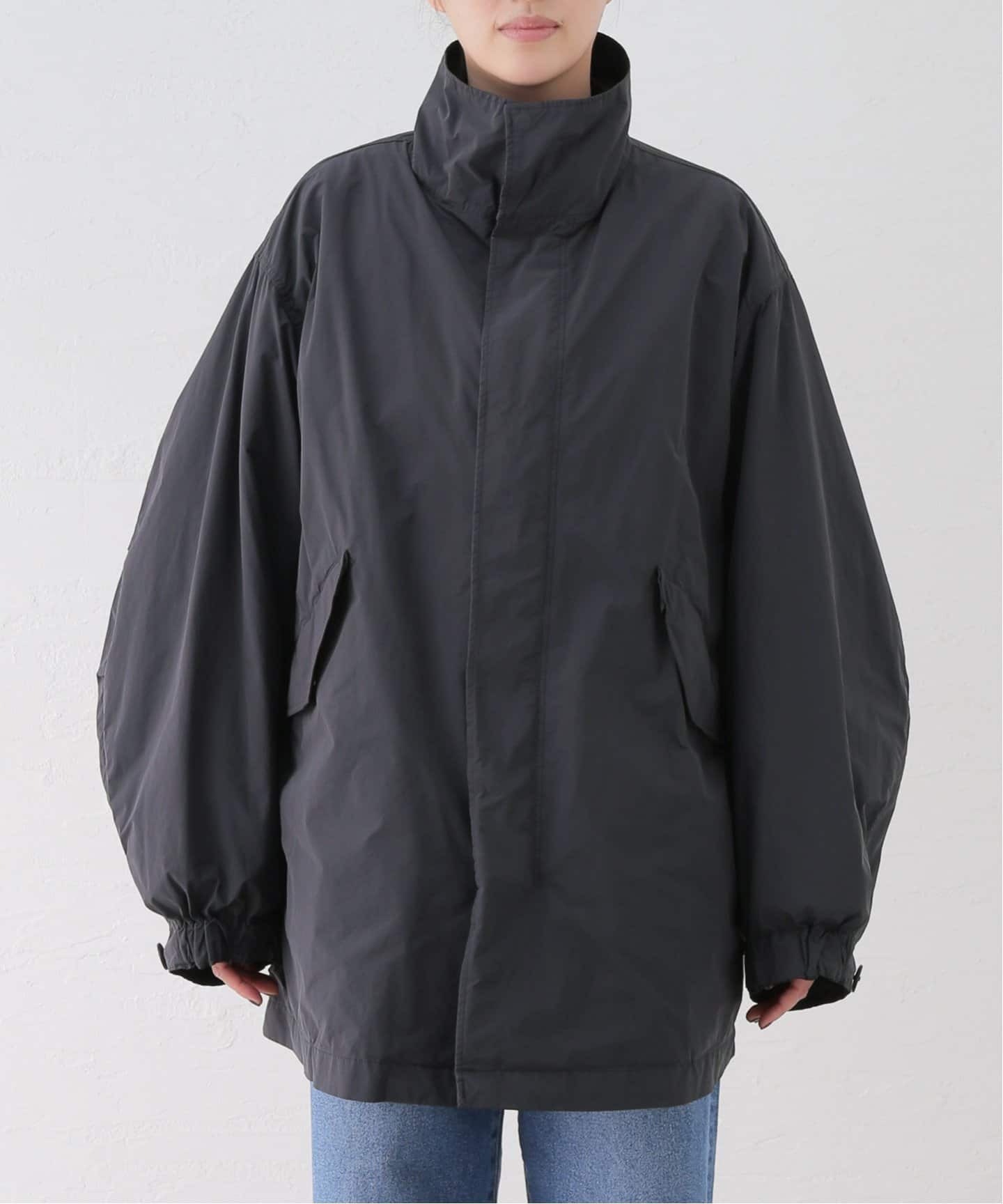 ATON AIR WEATHER SHORT MODS COAT (UNISEX)（その他ブルゾン