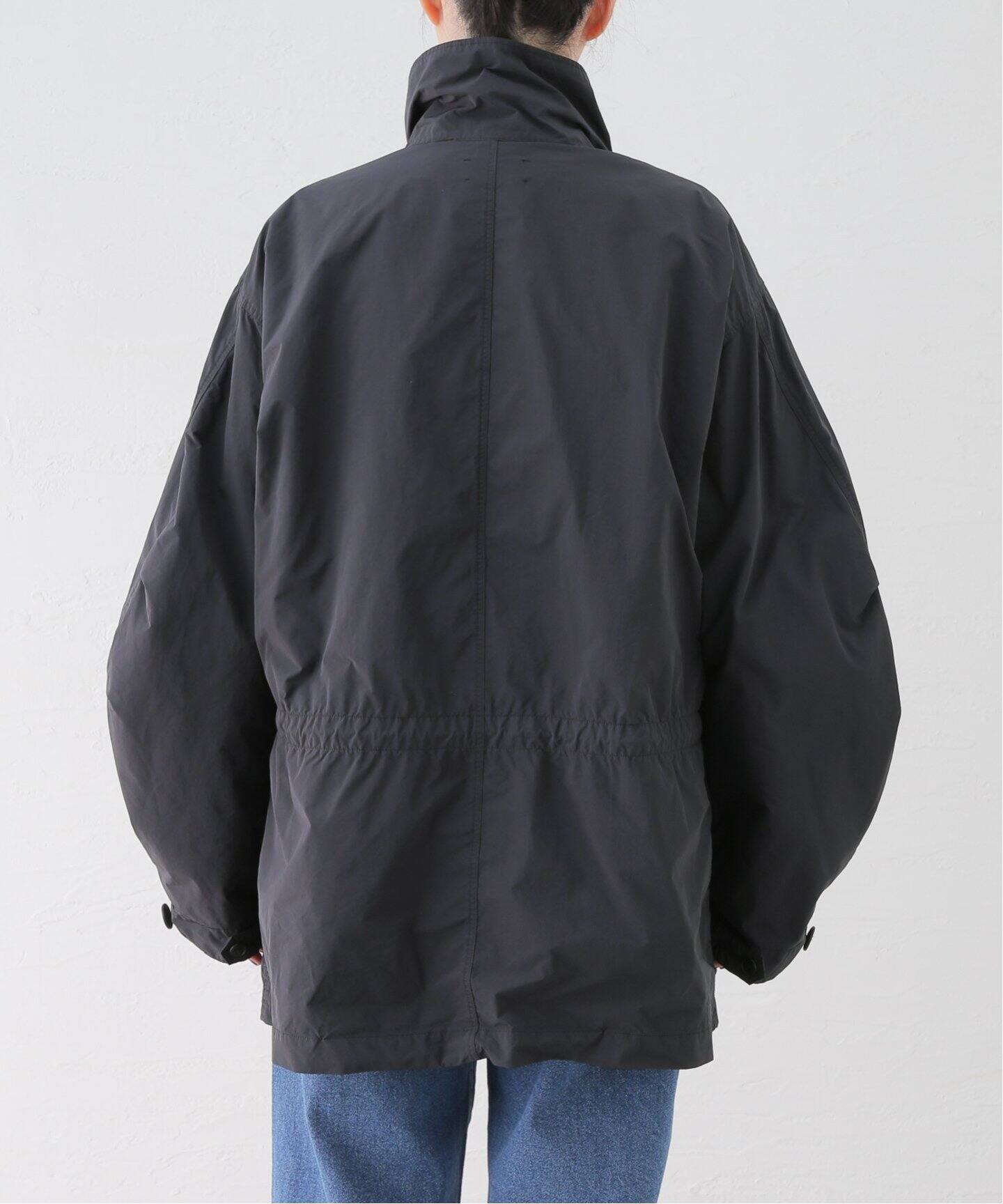 ATON AIR WEATHER SHORT MODS COAT (UNISEX)（その他ブルゾン 