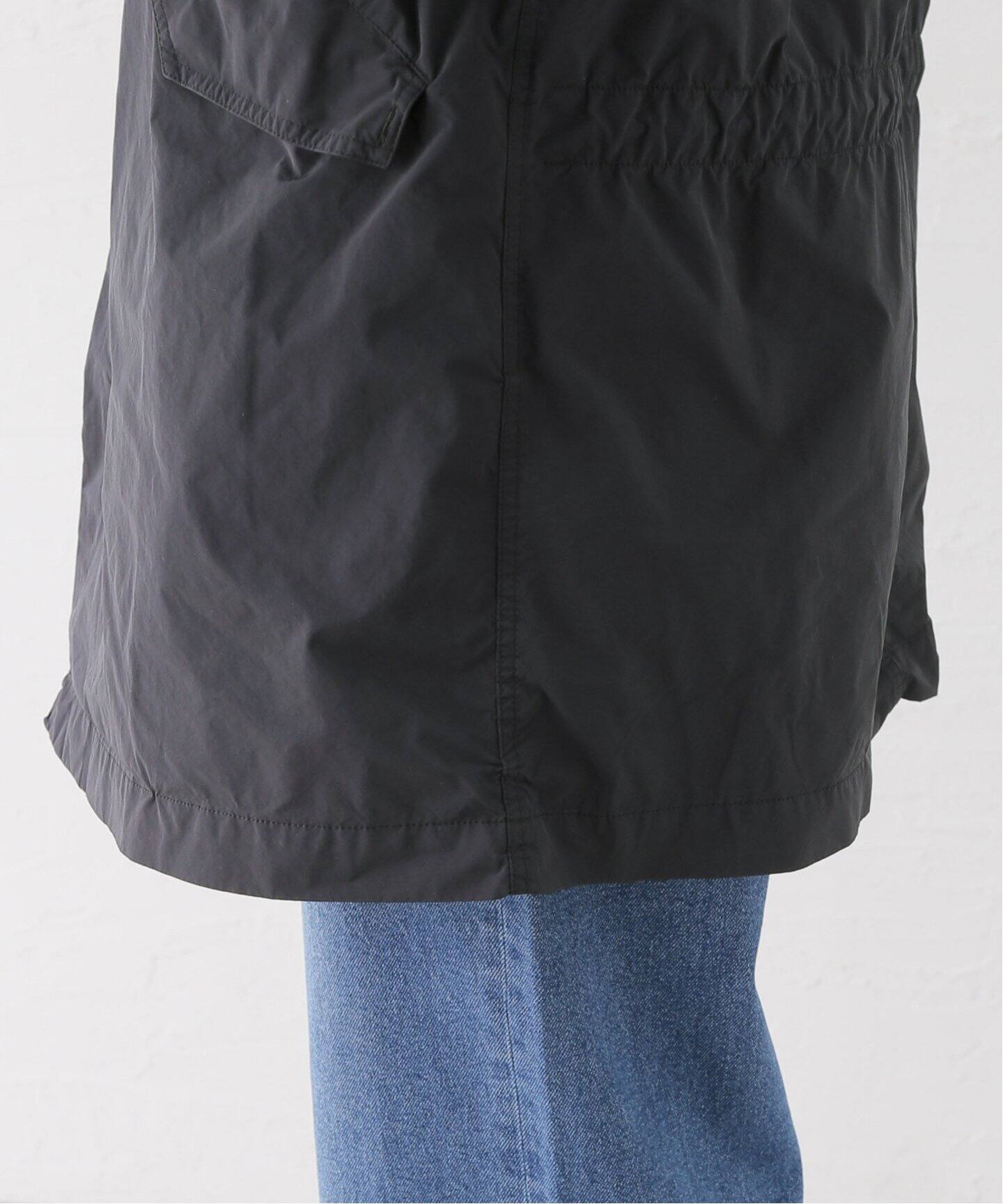 ATON AIR WEATHER SHORT MODS COAT (UNISEX)（その他ブルゾン 
