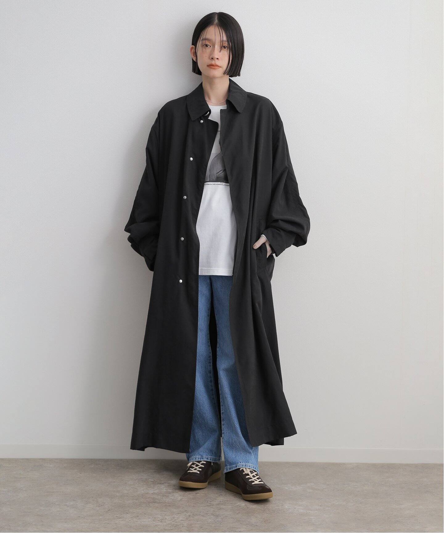 TODAYFUL Soutiencollar Trench Coat 12420001（ステンカラーコート  