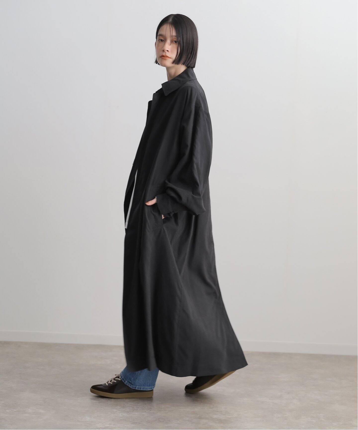 TODAYFUL Soutiencollar Trench Coat 12420001（ステンカラーコート 