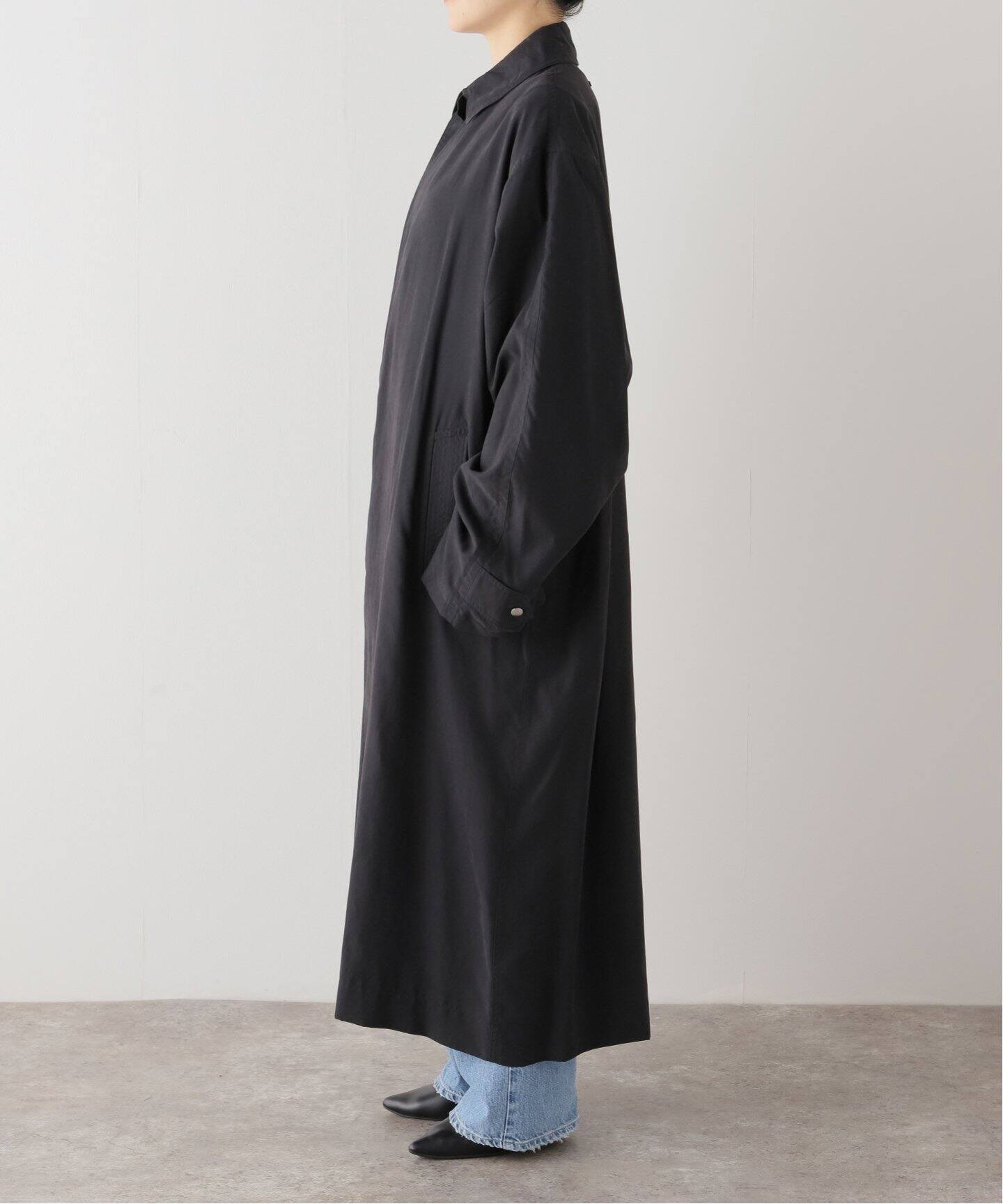TODAYFUL Soutiencollar Trench Coat 12420001（ステンカラーコート  