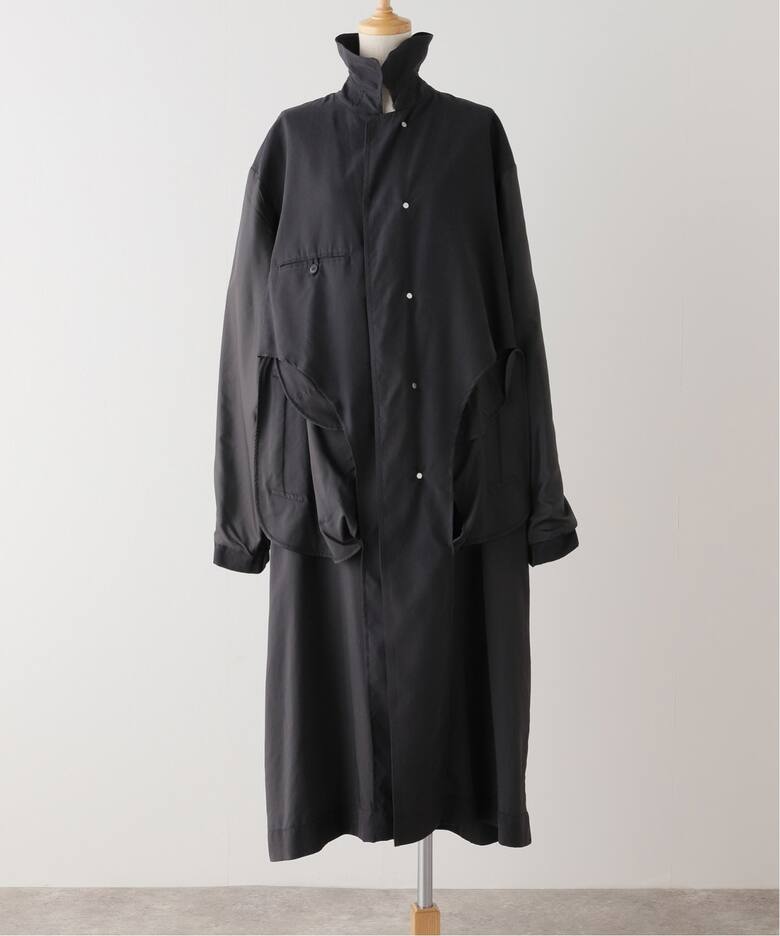 TODAYFUL Soutiencollar Trench Coat 12420001（ステンカラーコート  