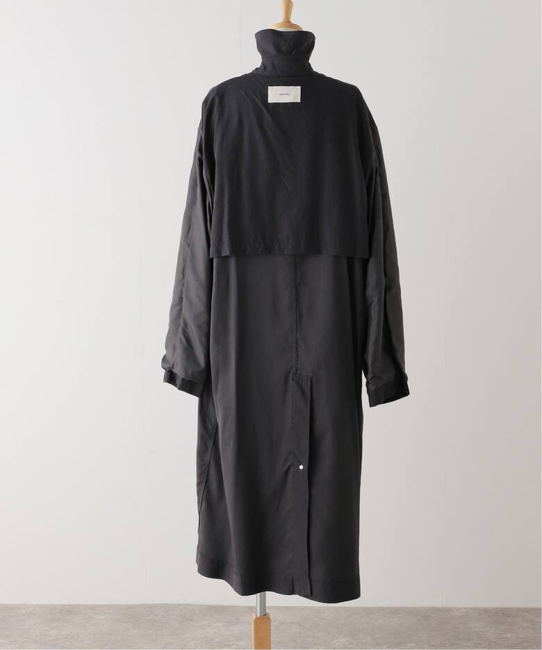 TODAYFUL Soutiencollar Trench Coat 12420001（ステンカラーコート  