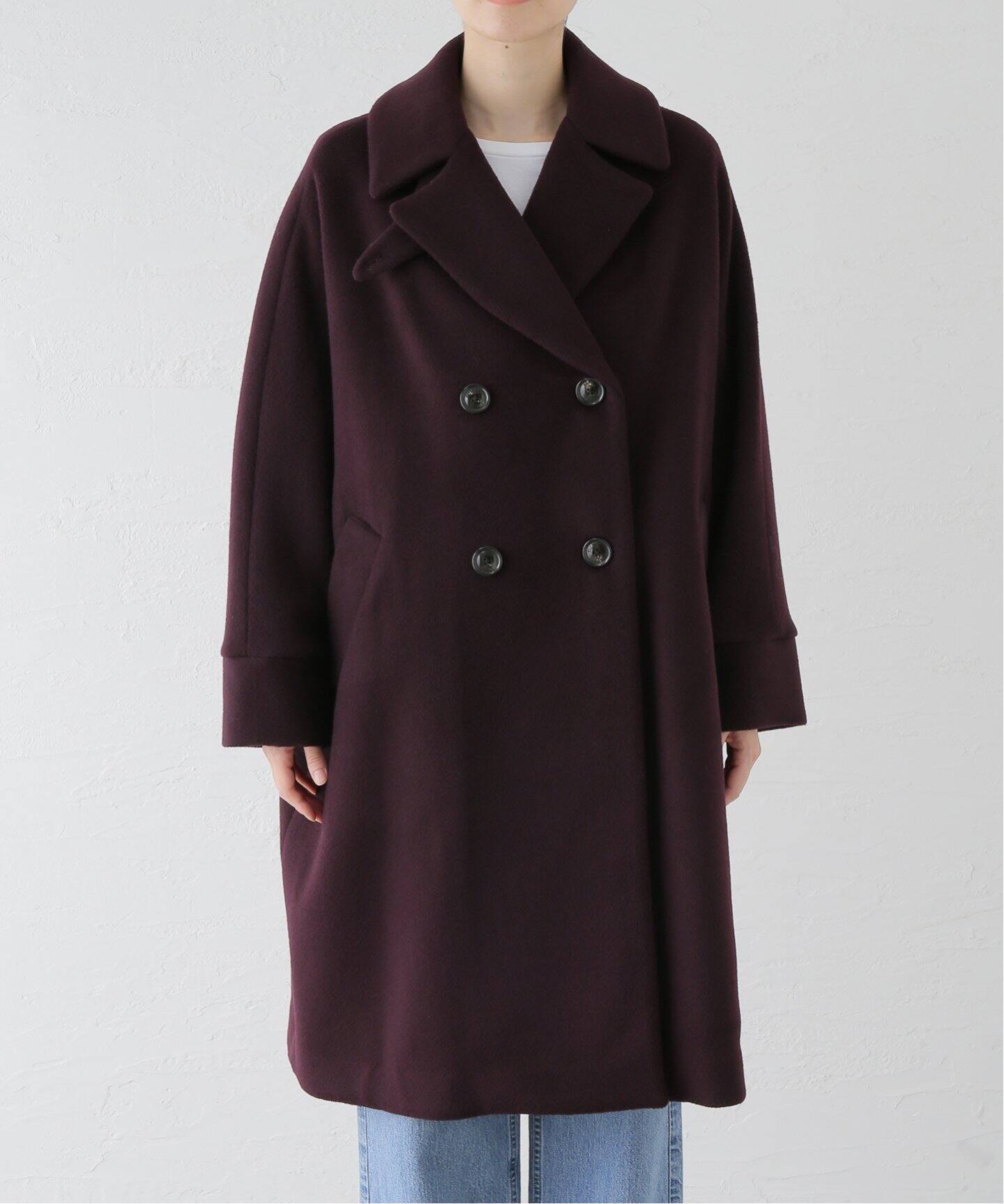 TICCA テントコート TBDA-231（チェスターコート）｜BOICE FROM  