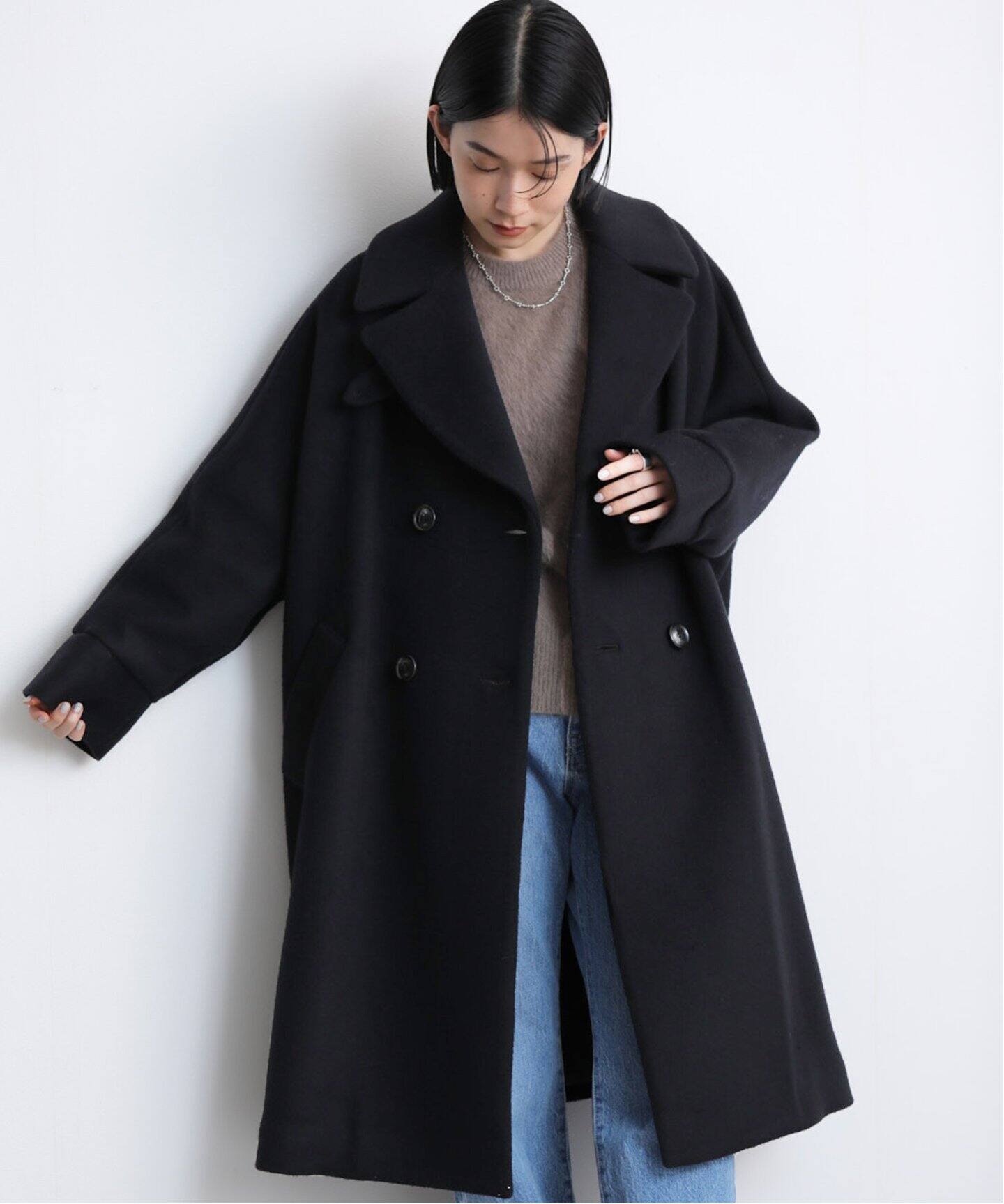 TICCA テントコート TBDA-231（チェスターコート）｜BOICE FROM  