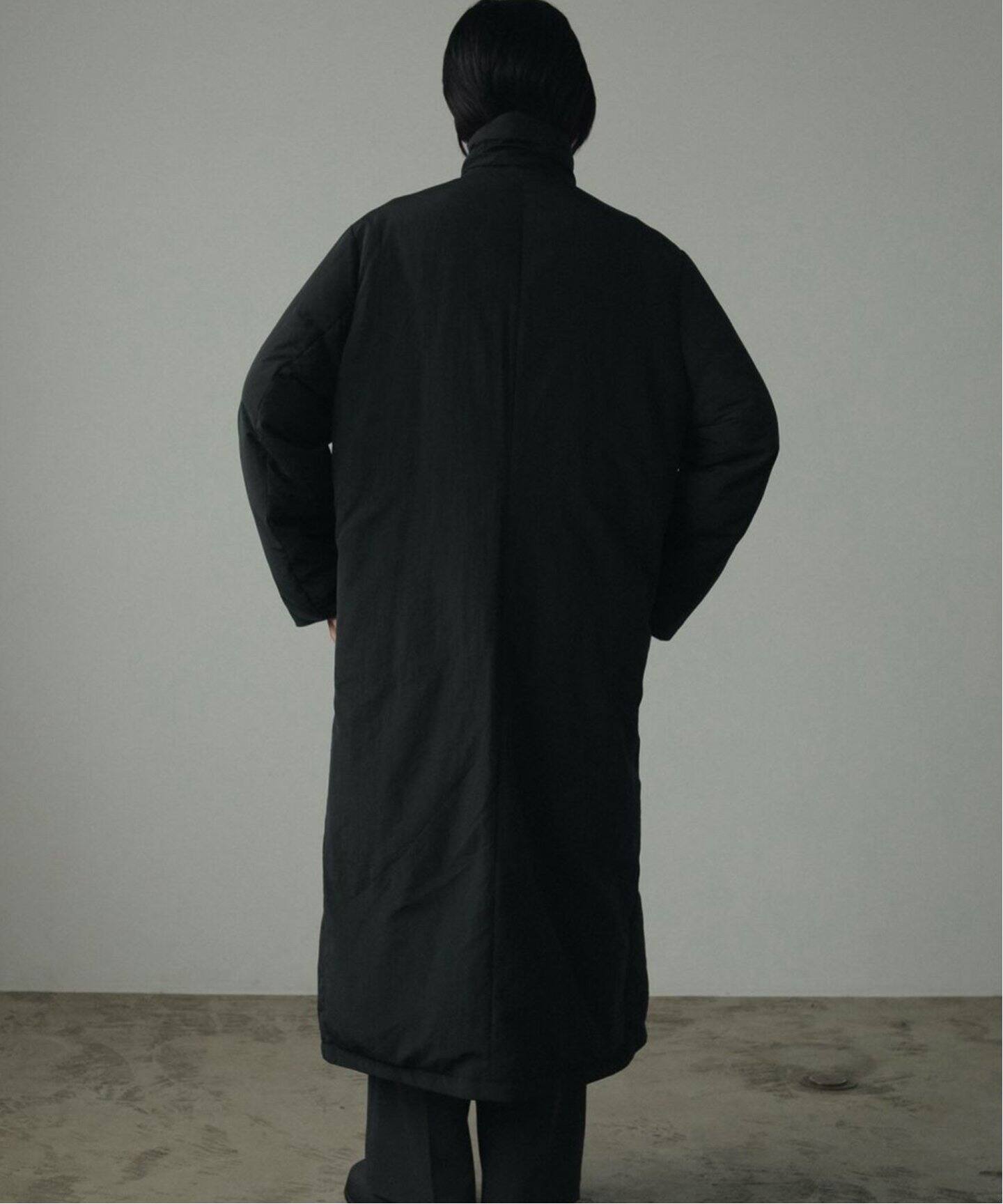 anuke Standcollar Down Coat MK4804_242（ダウンジャケット）｜BOICE 