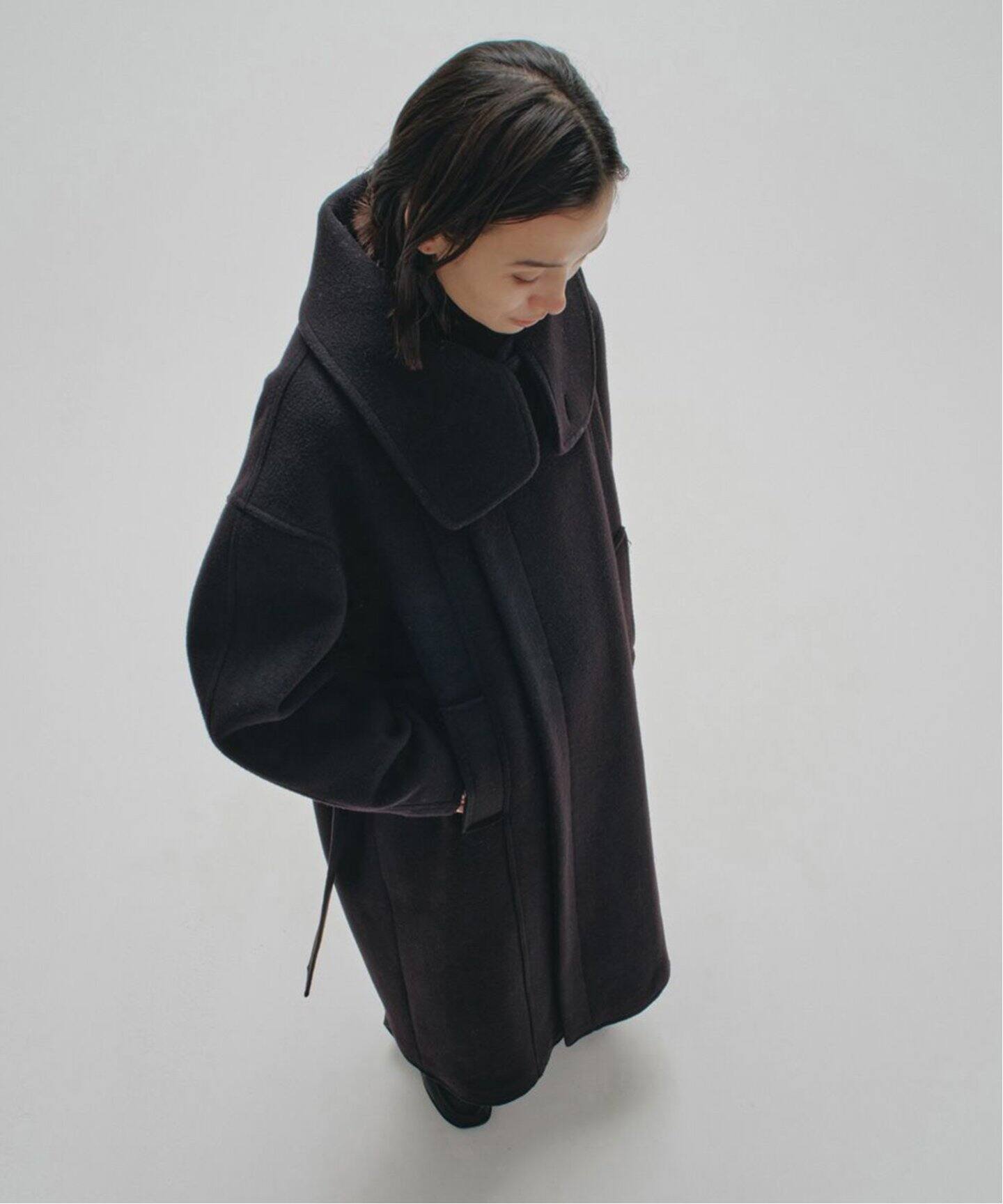 TODAYFUL Standcollar Wool Coat 12320004（ステンカラーコート 