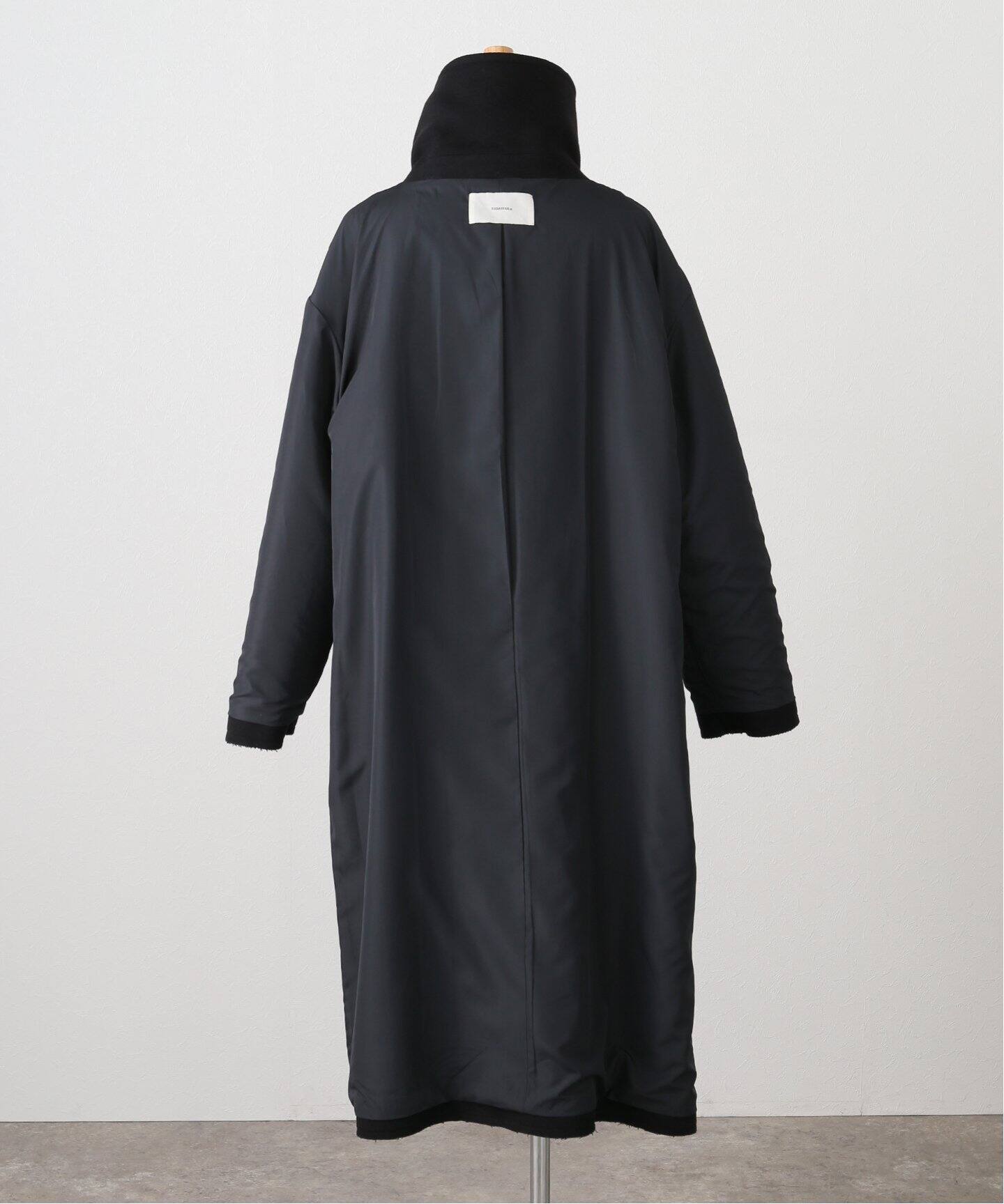 TODAYFUL Standcollar Wool Coat 12320004（ステンカラーコート  