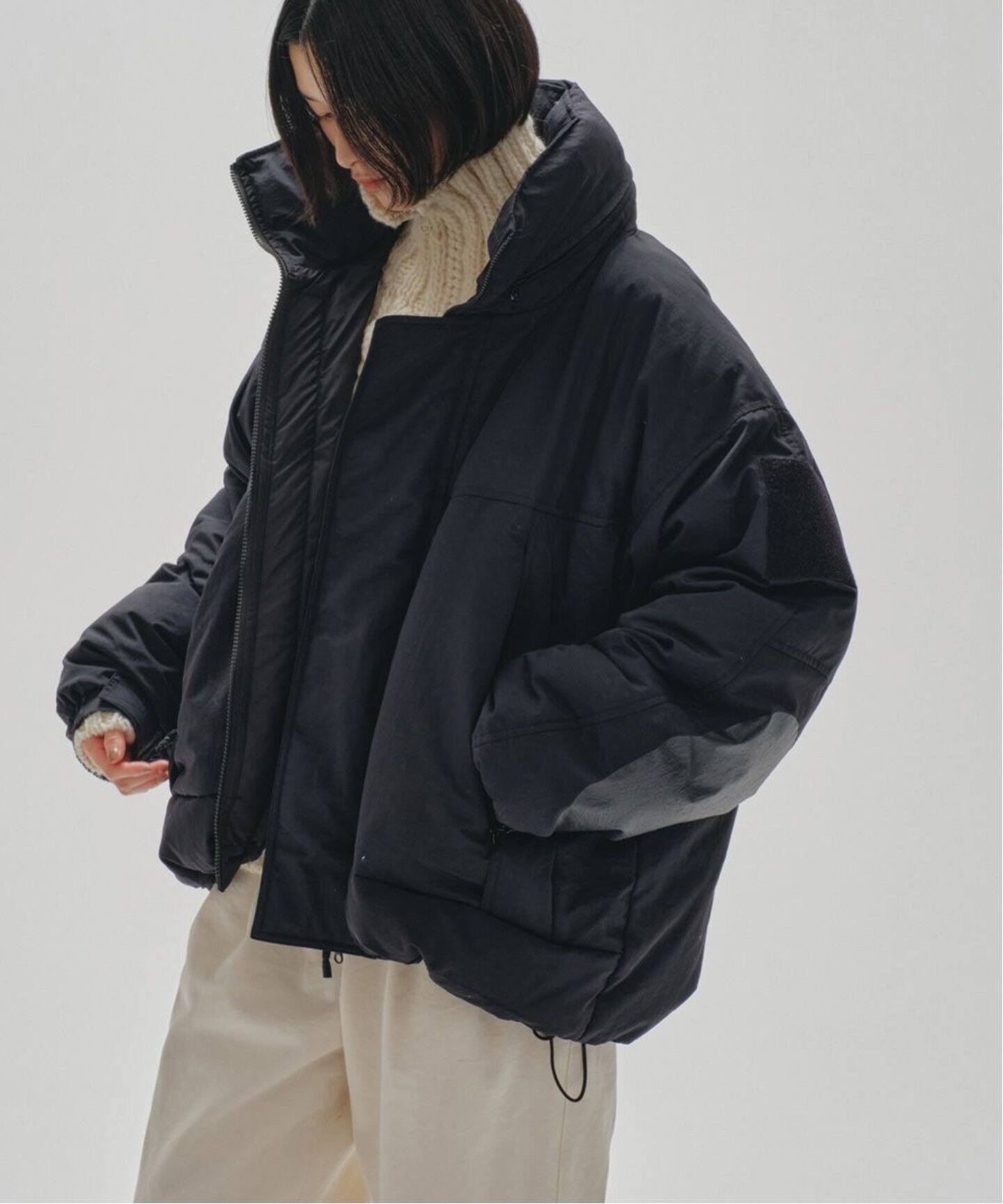 TODAYFUL Monster Down Jacket 12420006（ダウンジャケット）｜BOICE 