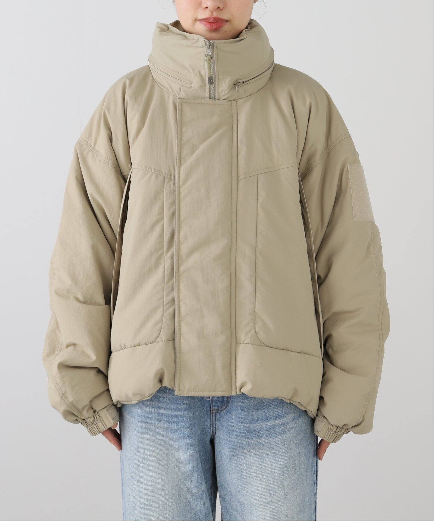 TODAYFUL Monster Down Jacket 12420006（ダウンジャケット）｜BOICE 