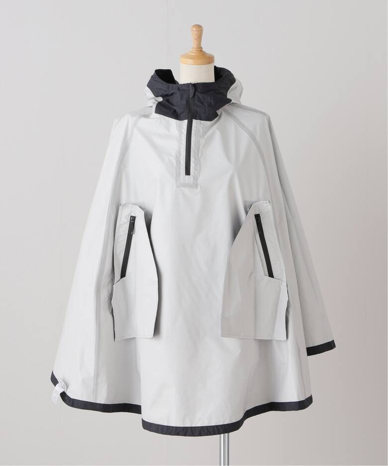 ナイキラボ 何気なく ACG ゴアテックス 3-in-1 ポンチョジャケット 